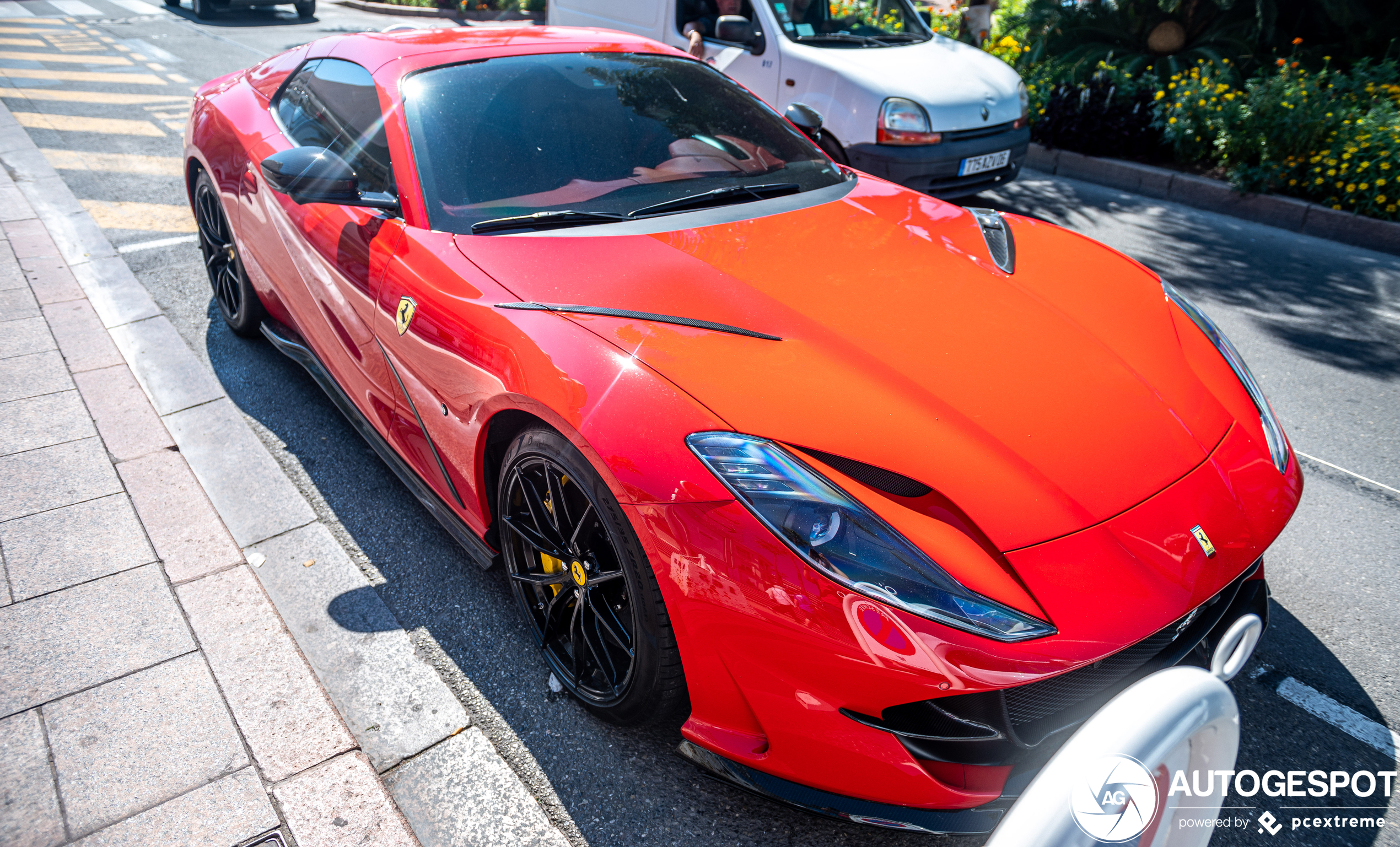 Ferrari 812 GTS Novitec Rosso