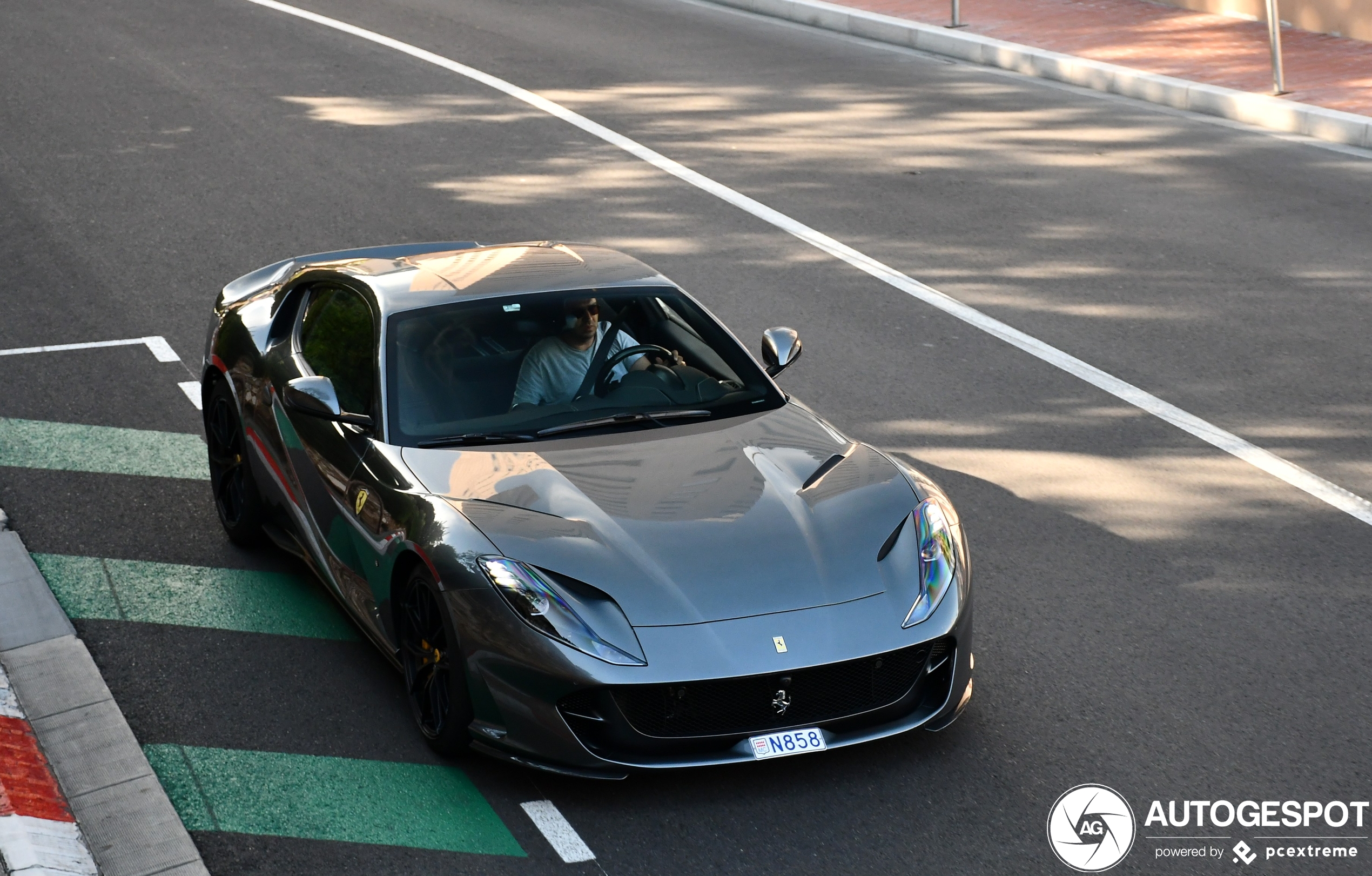 Ferrari 812 Superfast