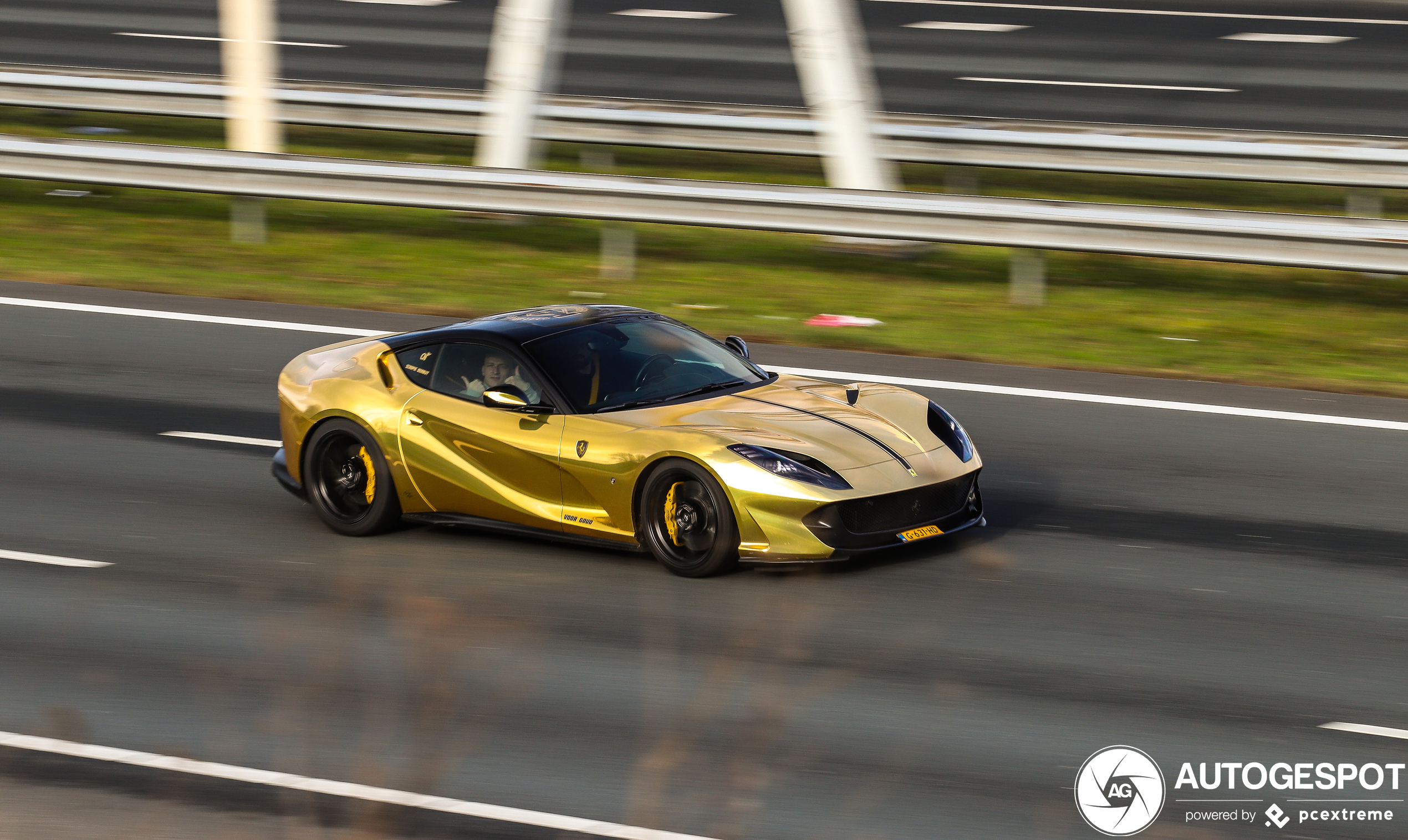 Ferrari 812 Superfast