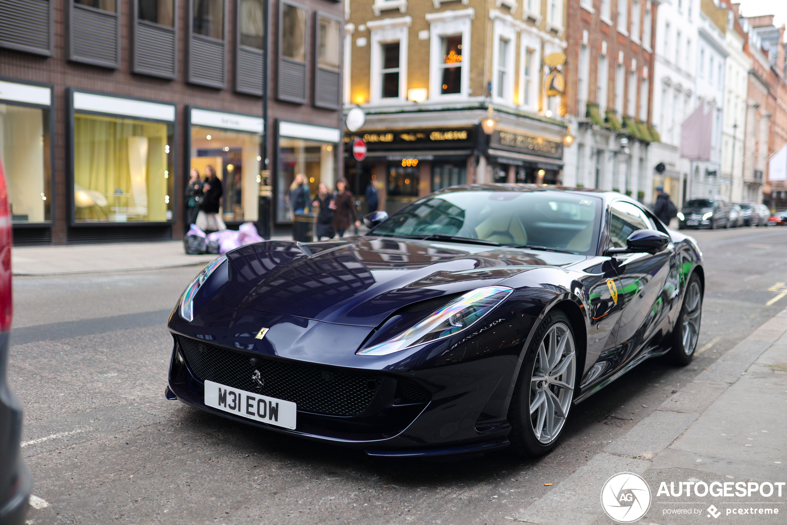 Ferrari 812 Superfast