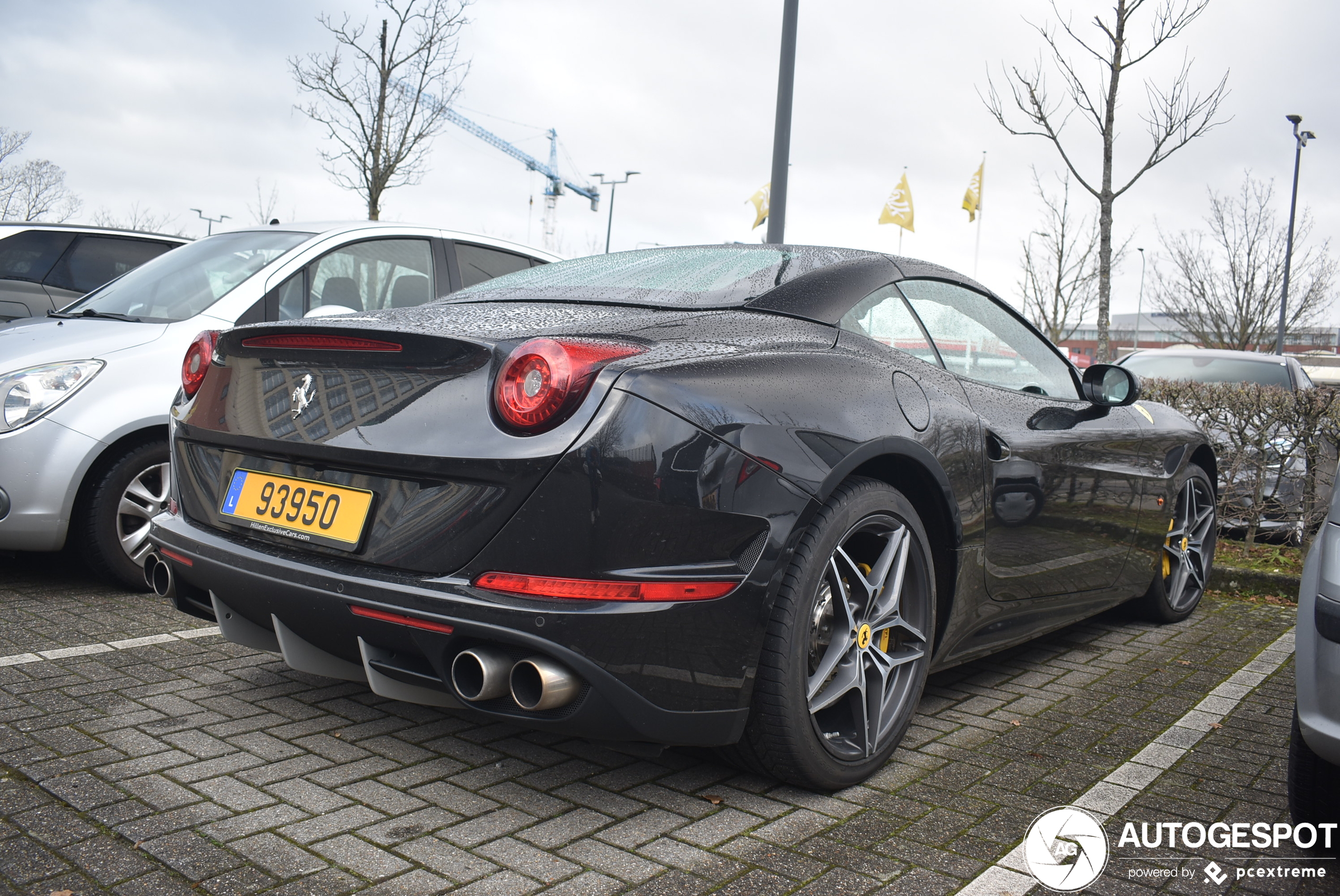 Ferrari California T