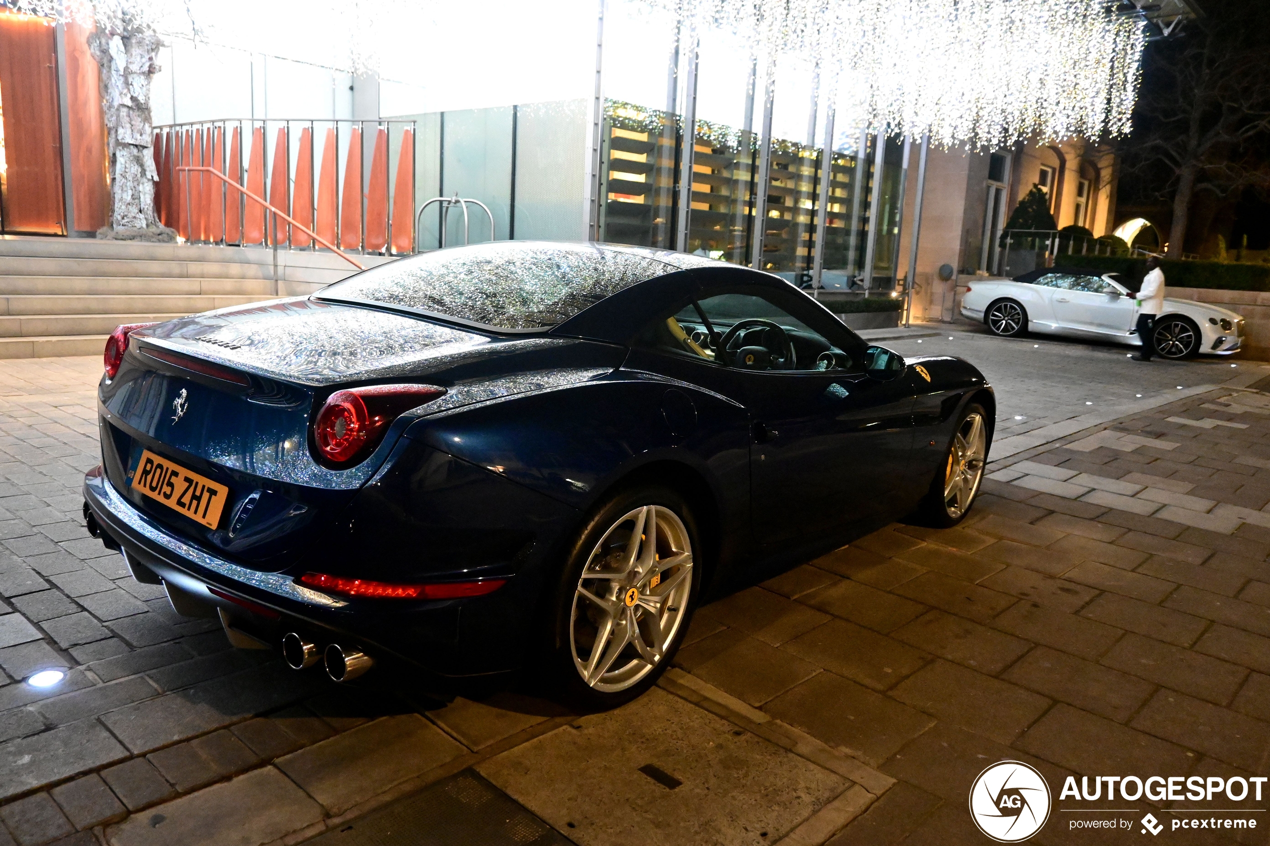 Ferrari California T