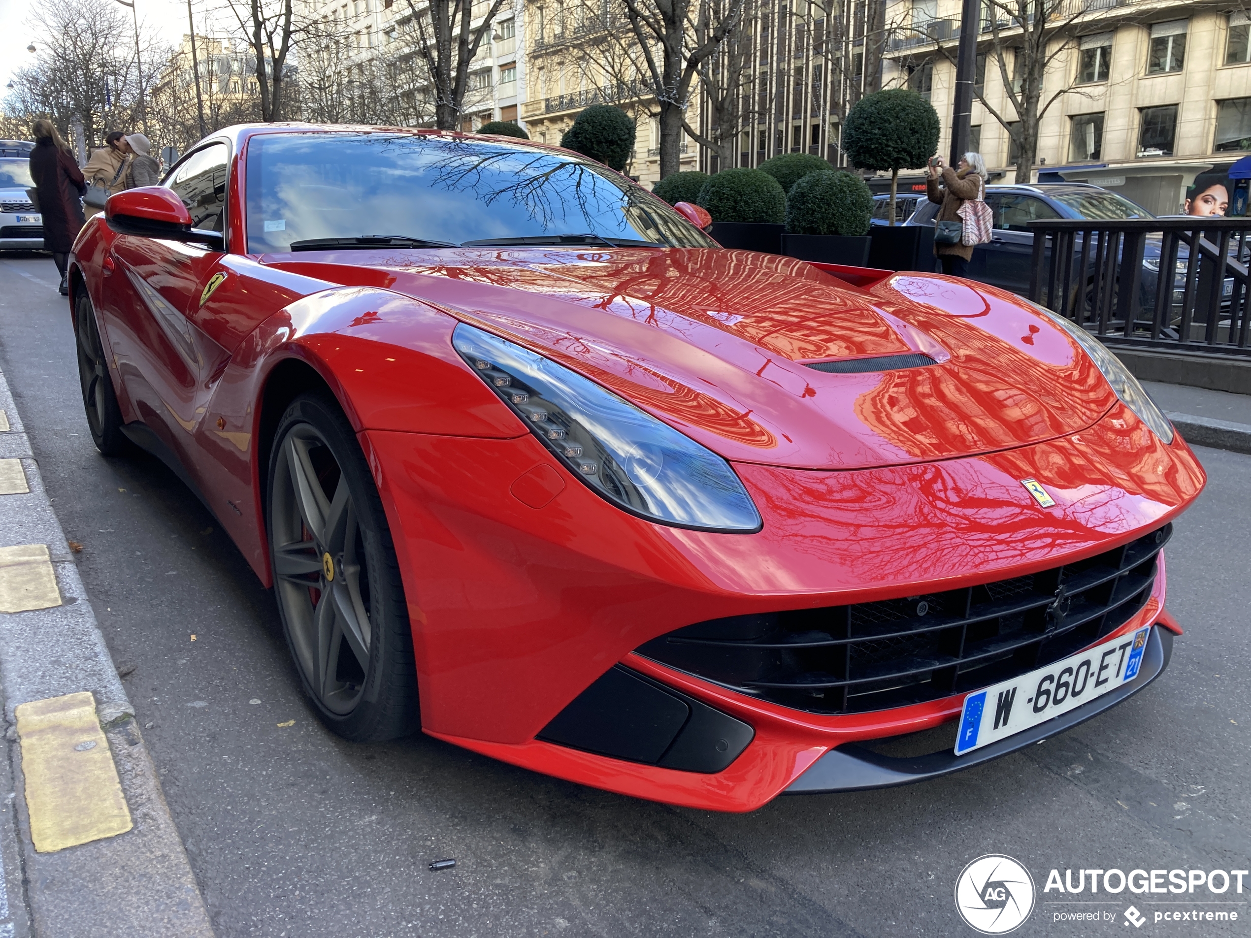 Ferrari F12berlinetta