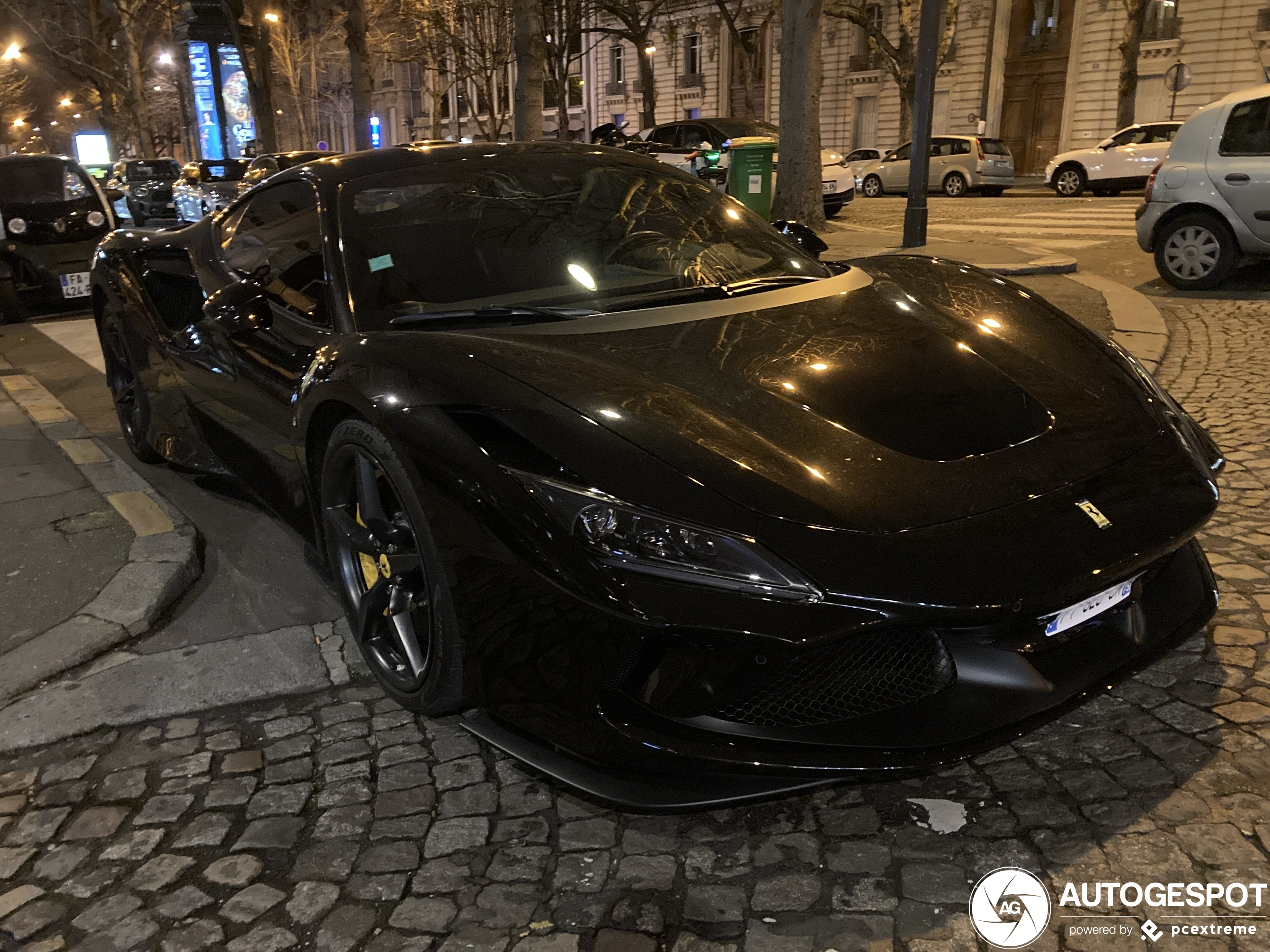 Ferrari F8 Tributo