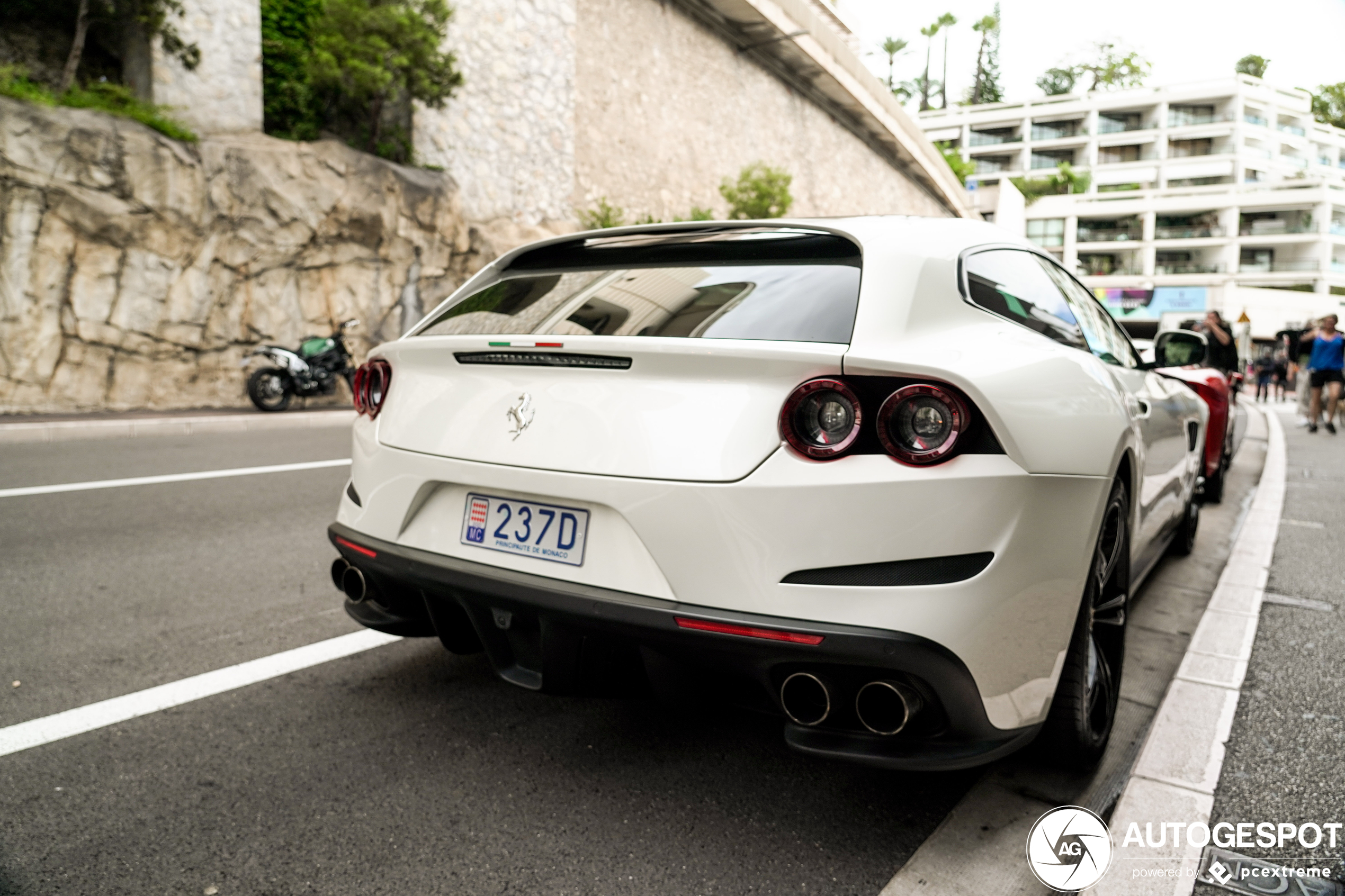 Ferrari GTC4Lusso