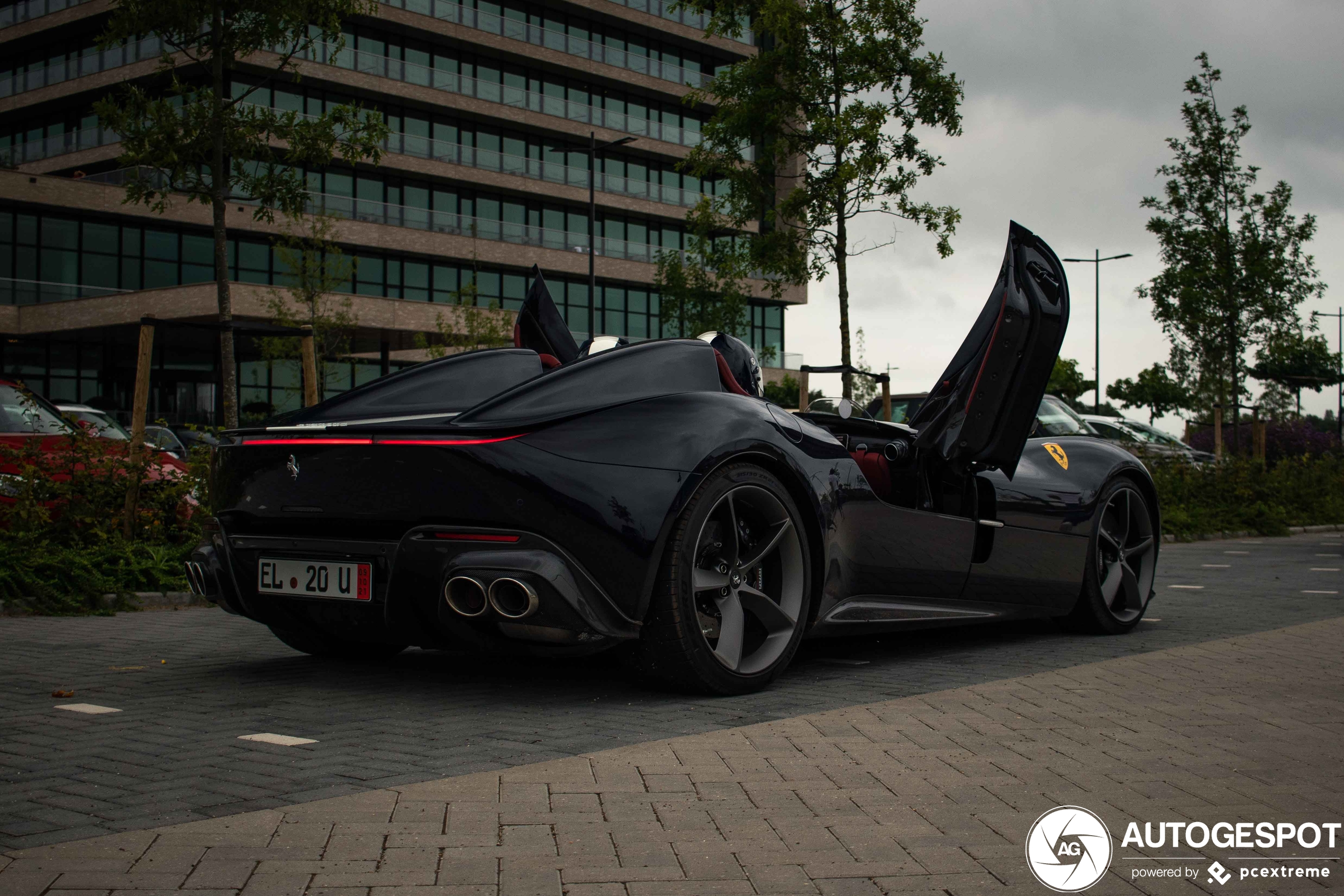 Ferrari Monza SP2