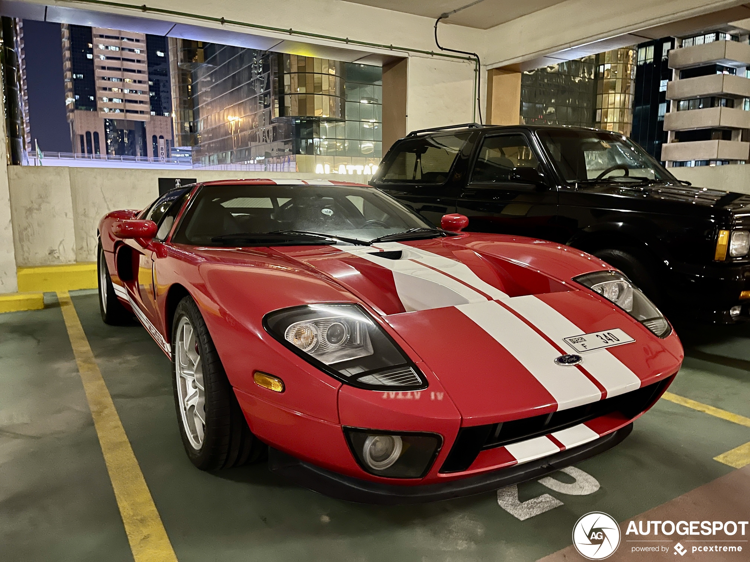 Ford GT