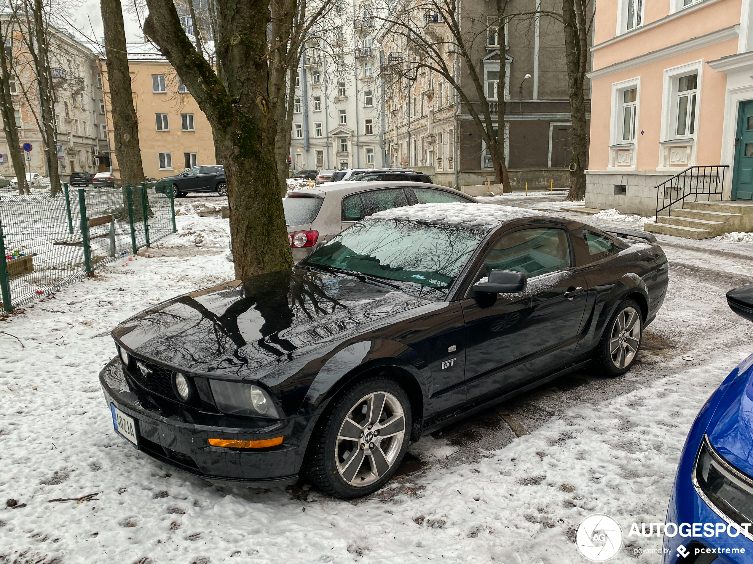 Ford Mustang GT