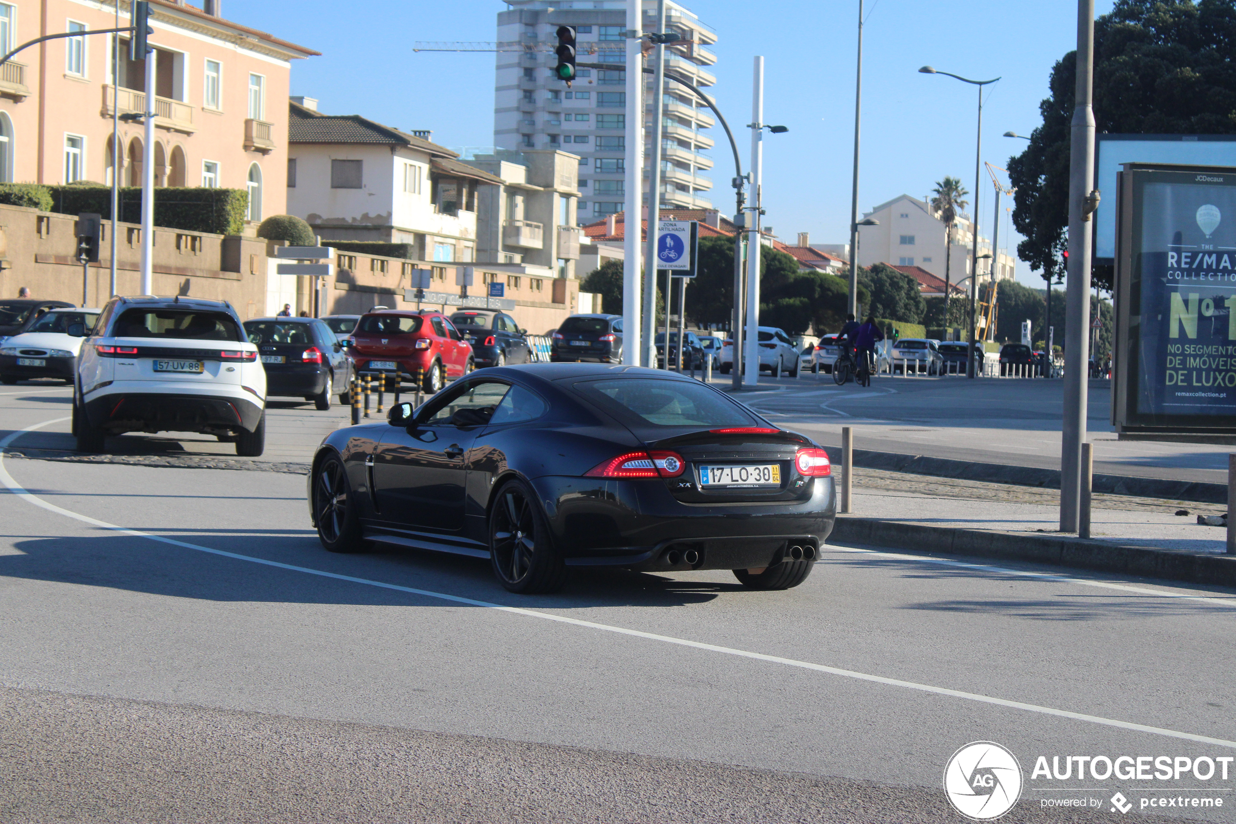 Jaguar XKR 2009