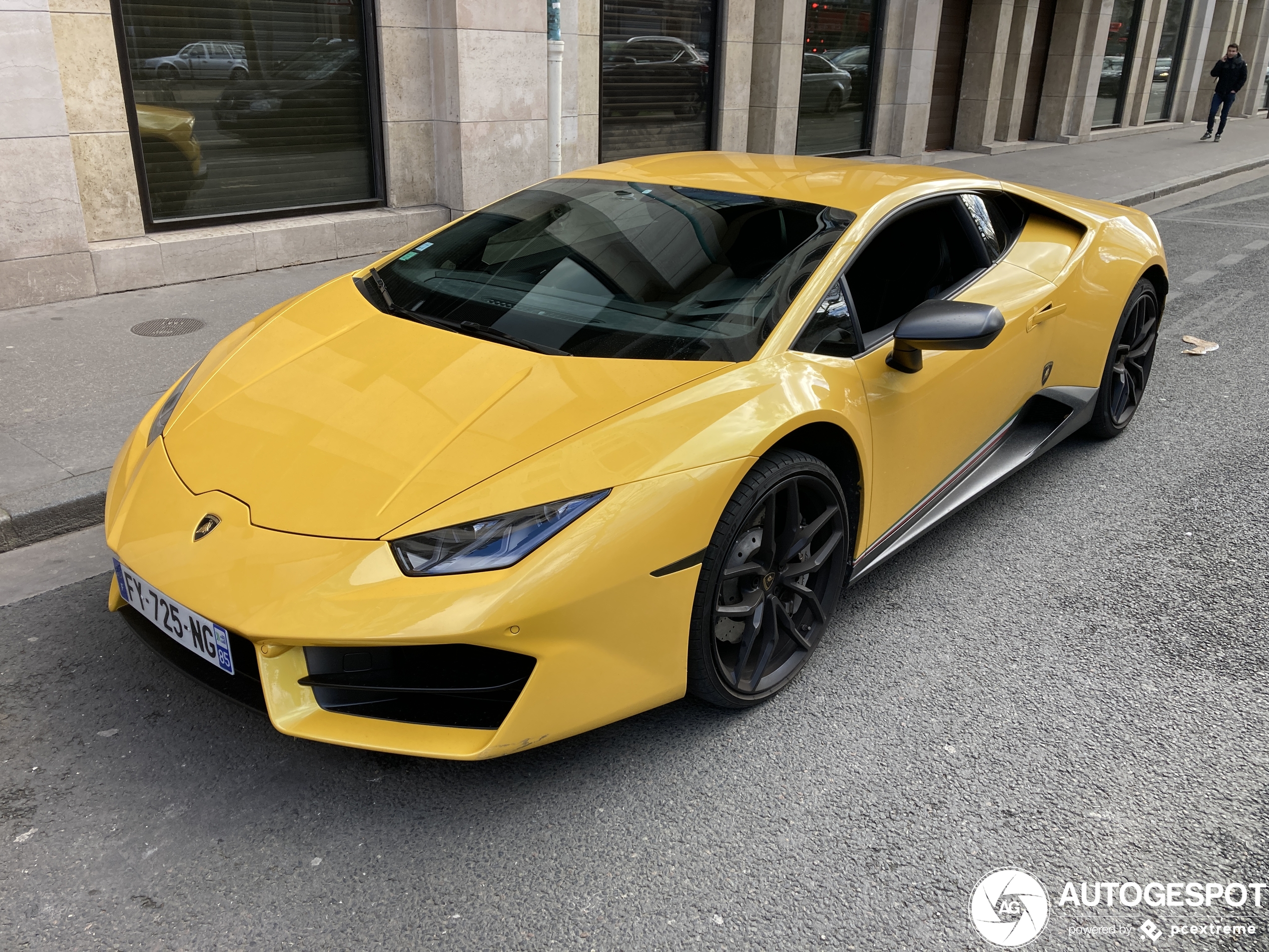 Lamborghini Huracán LP580-2