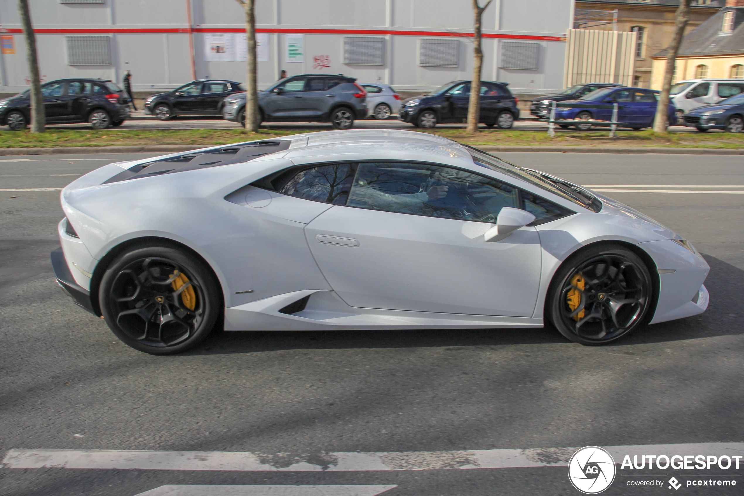 Lamborghini Huracán LP610-4