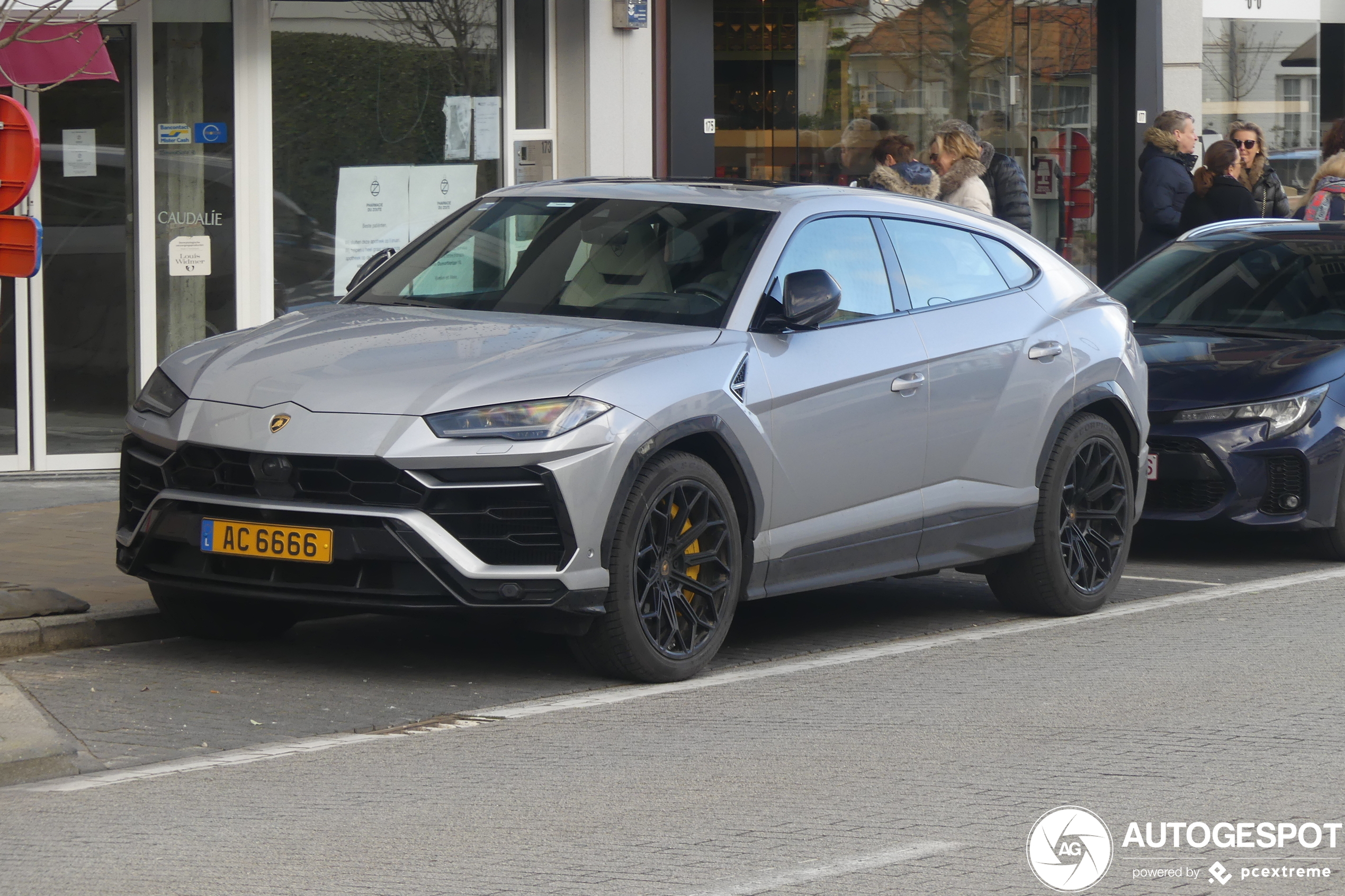 Lamborghini Urus