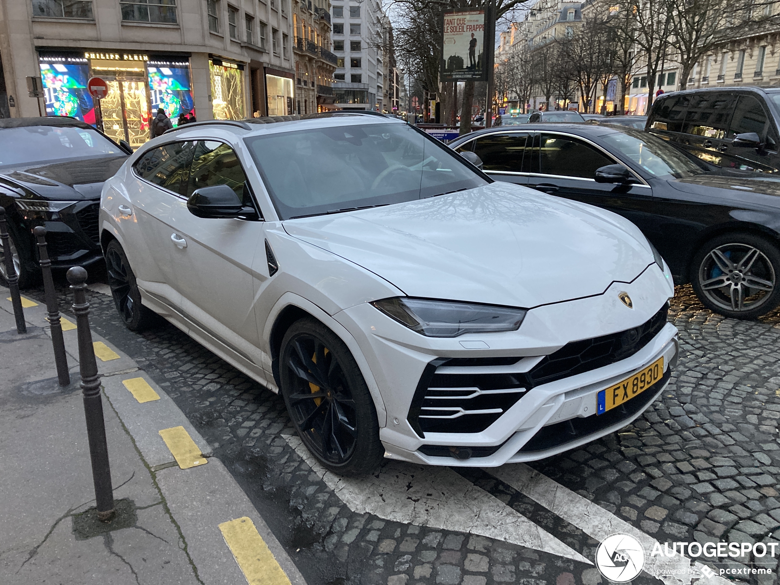 Lamborghini Urus