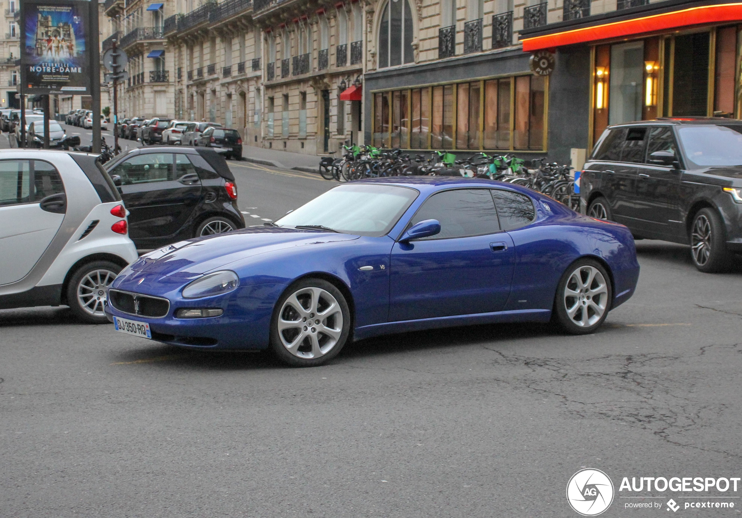 Maserati 4200GT