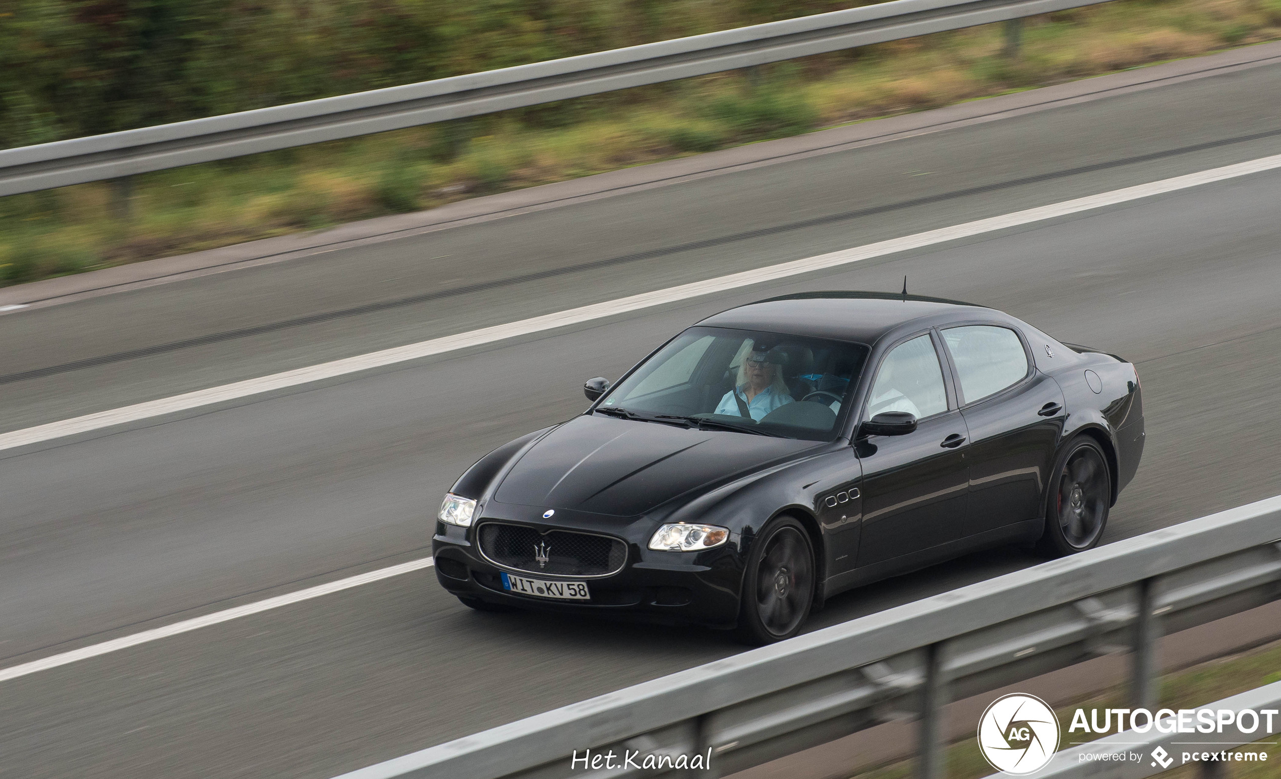 Maserati Quattroporte