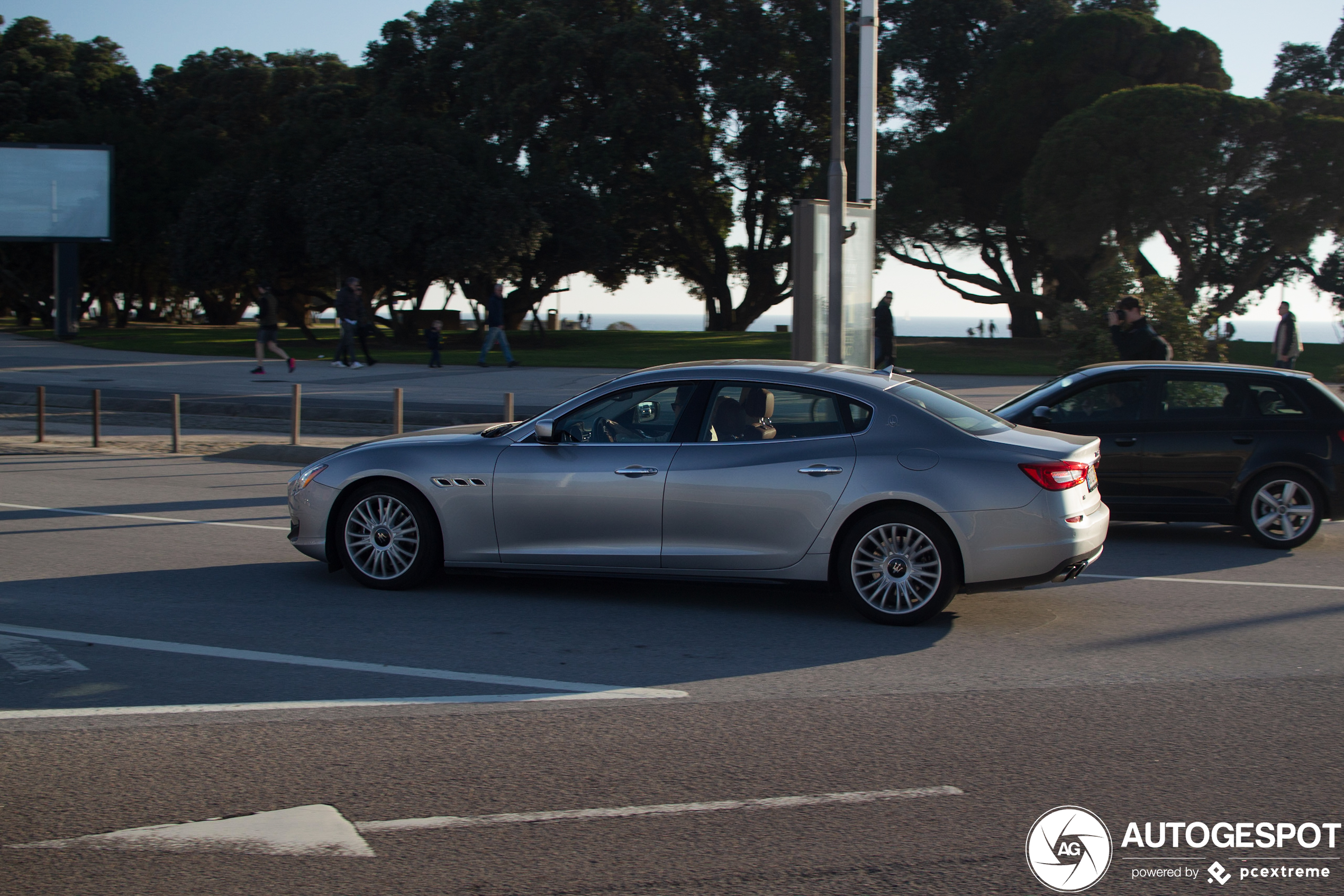 Maserati Quattroporte S Q4 2013