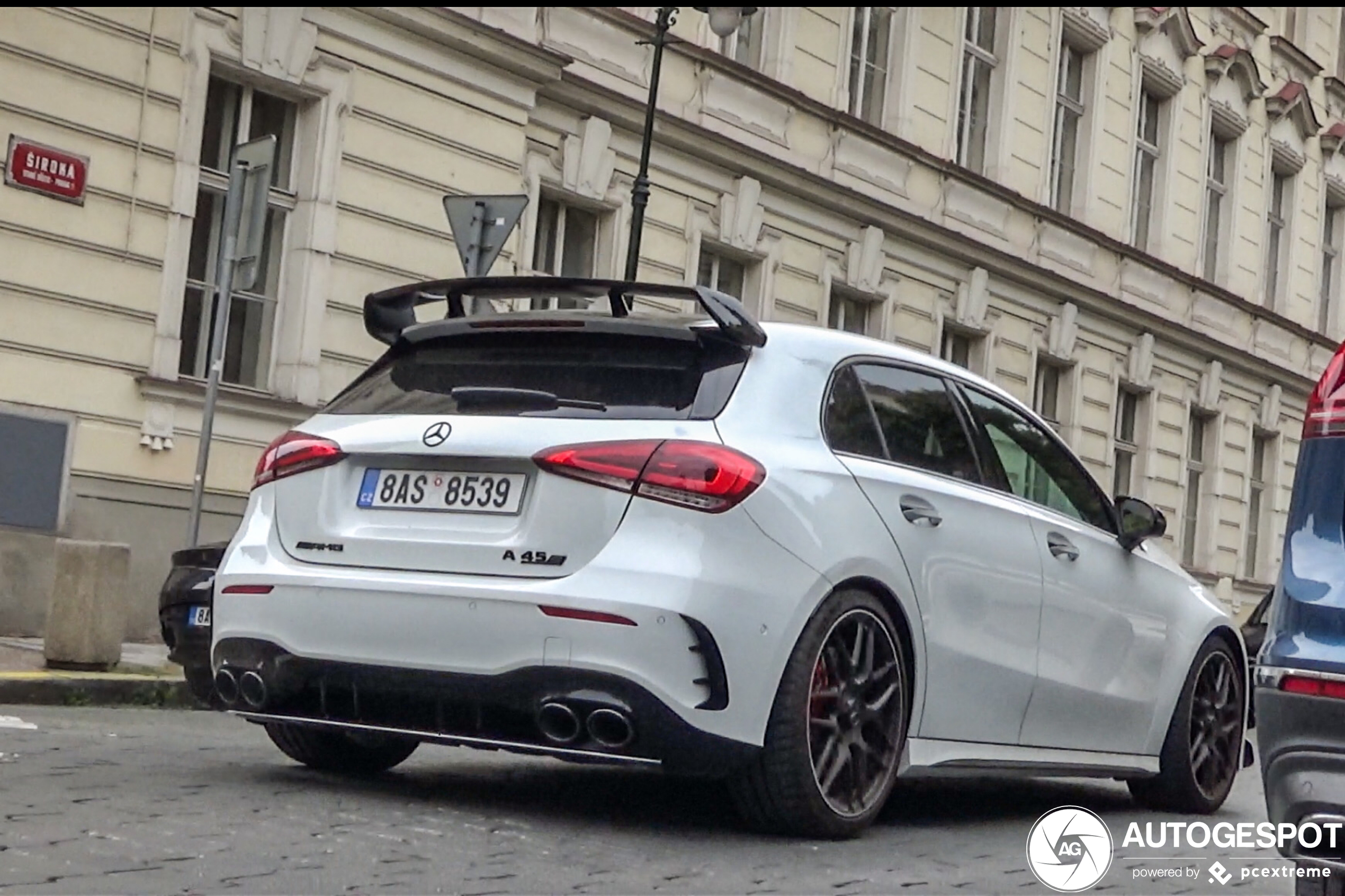 Mercedes-AMG A 45 S W177