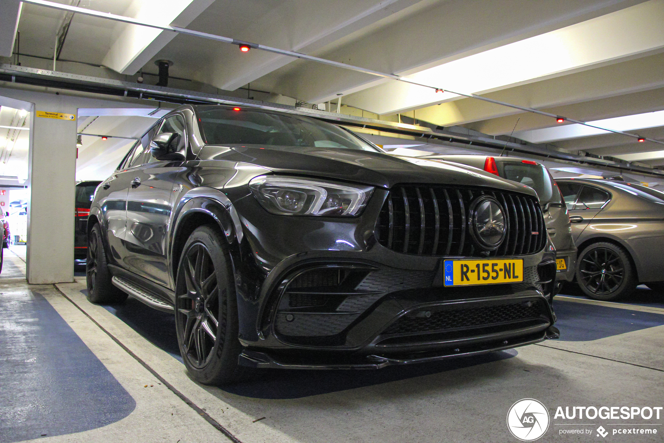 Mercedes-AMG GLE 63 S Coupé C167