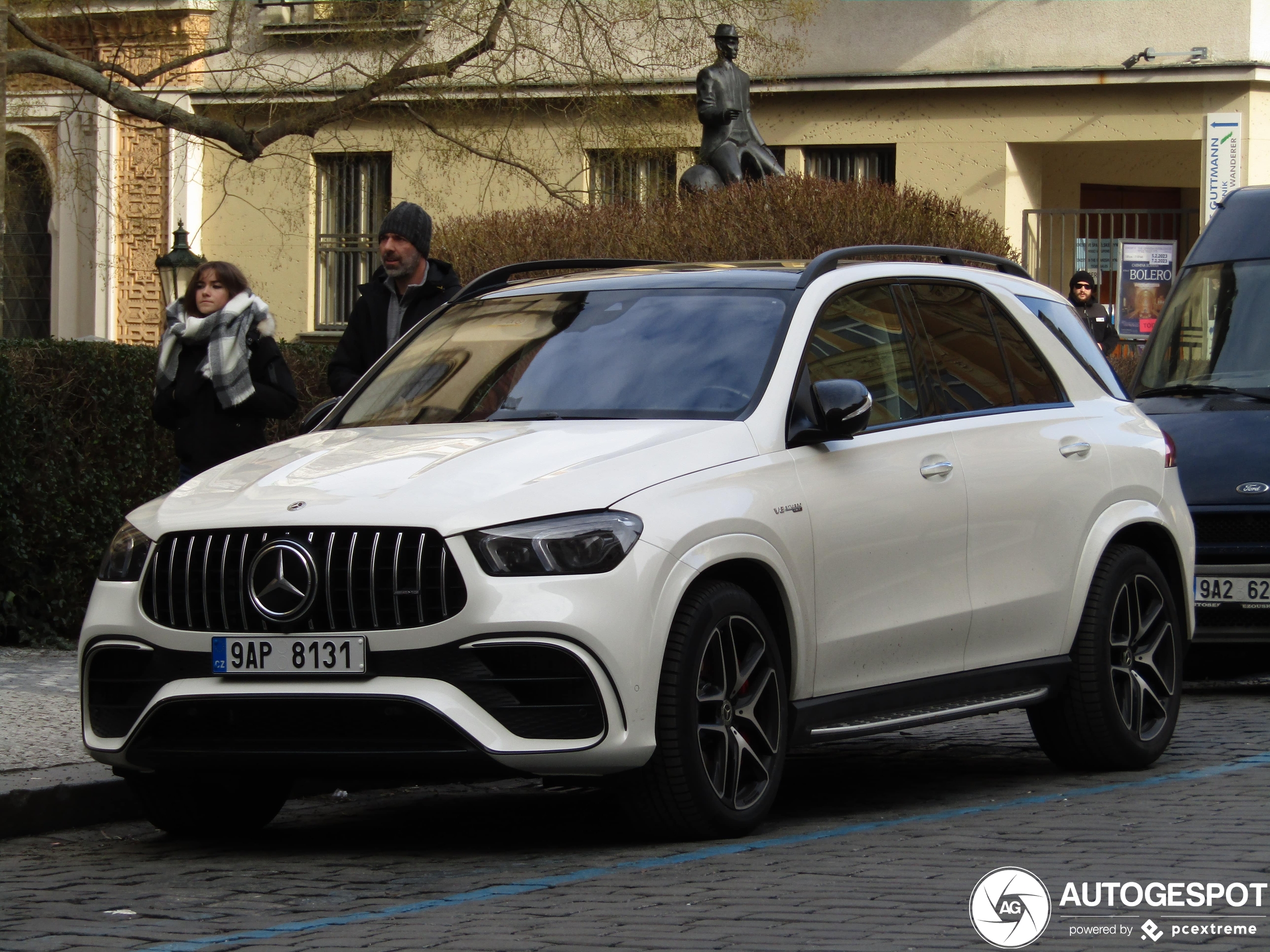 Mercedes-AMG GLE 63 S W167