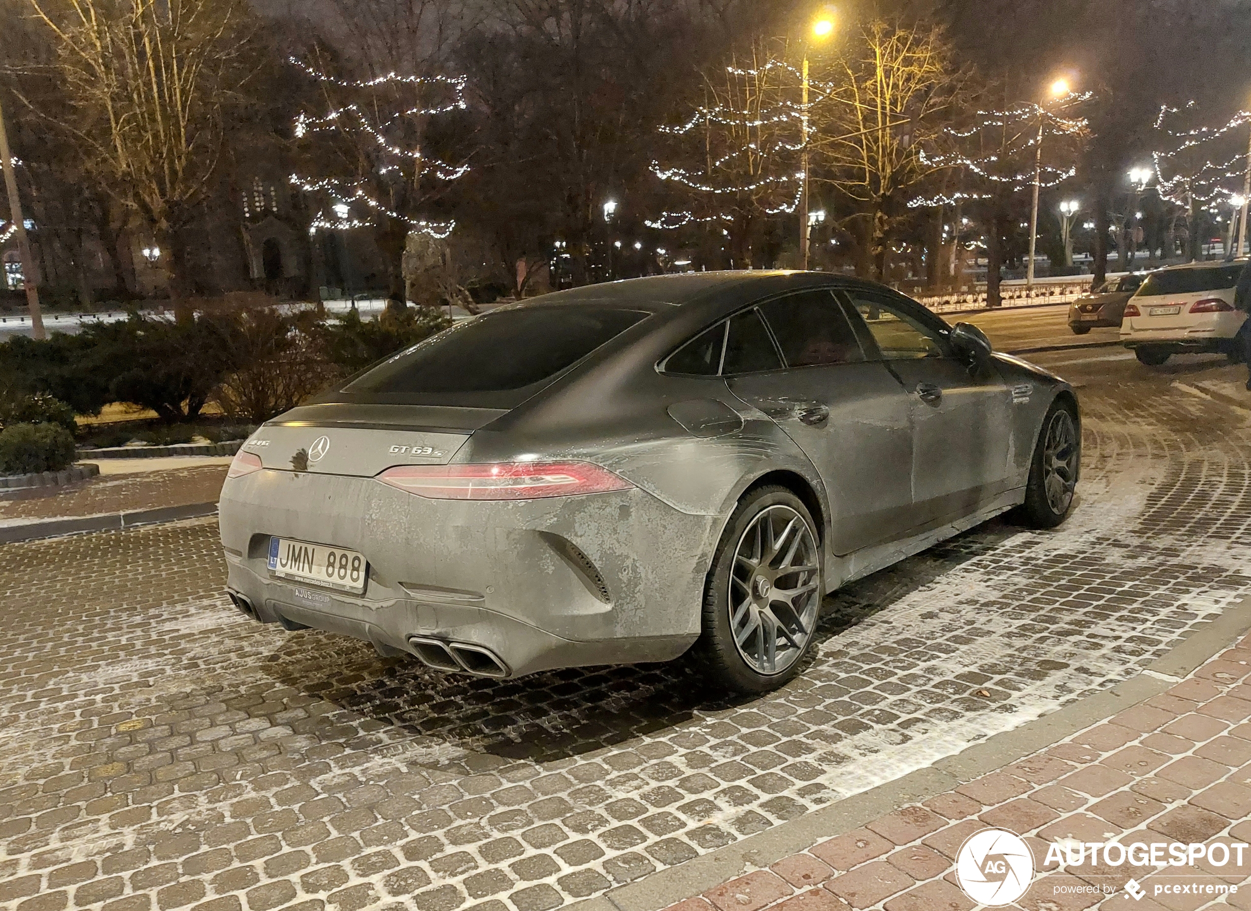 Mercedes-AMG GT 63 S Edition 1 X290