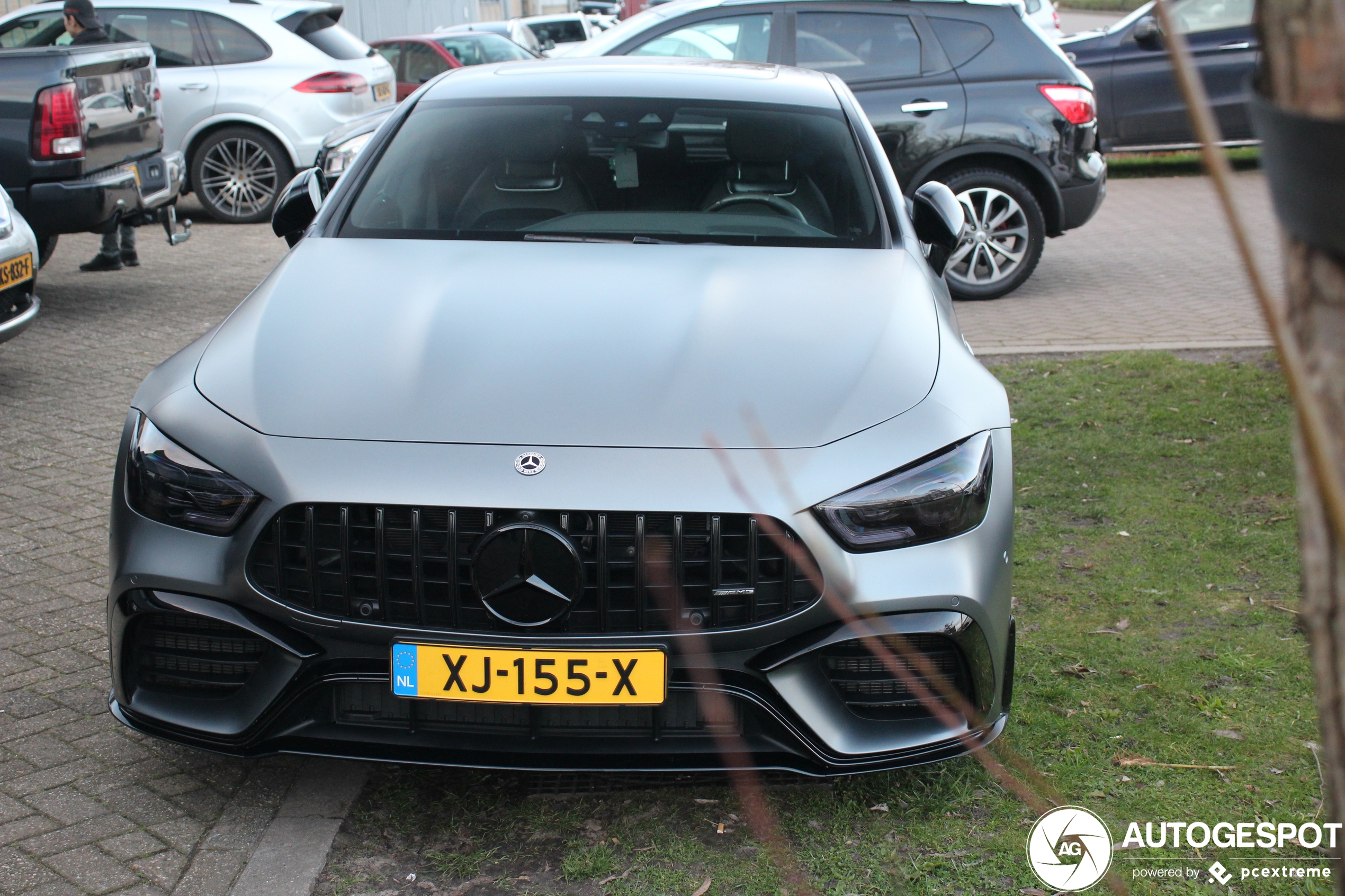 Mercedes-AMG GT 63 S Edition 1 X290