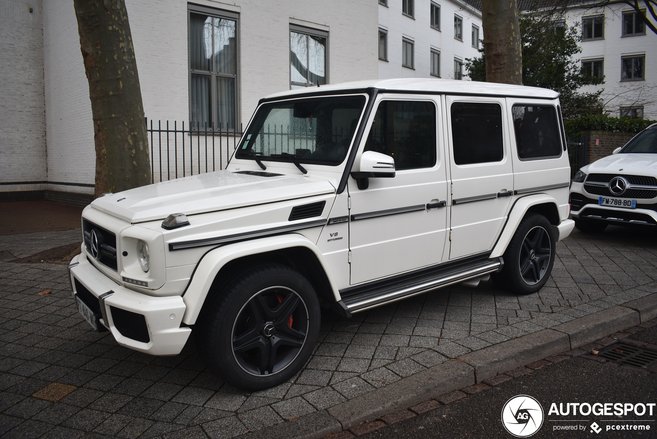 Mercedes-Benz G 63 AMG 2012