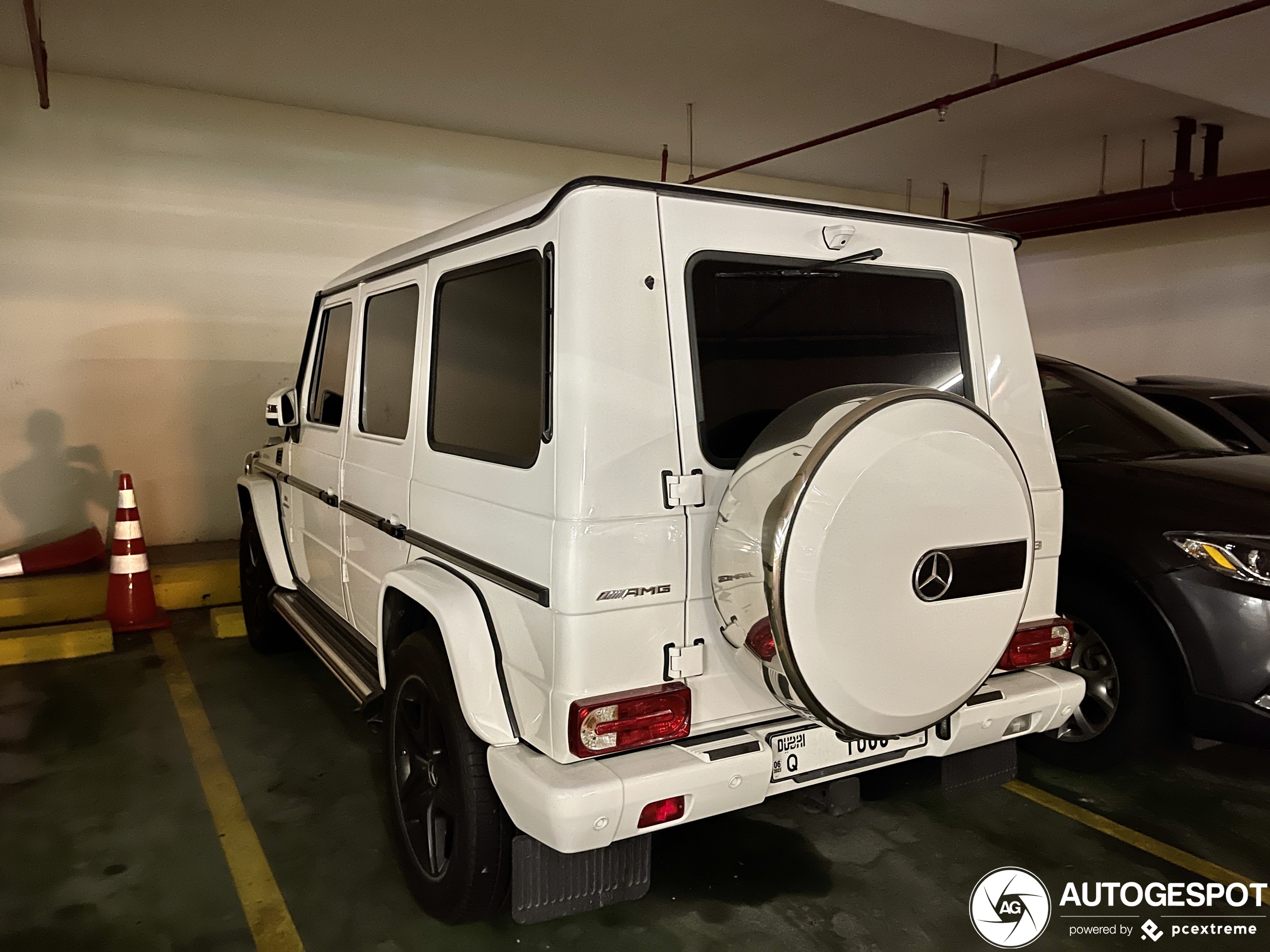 Mercedes-AMG G 63 2016