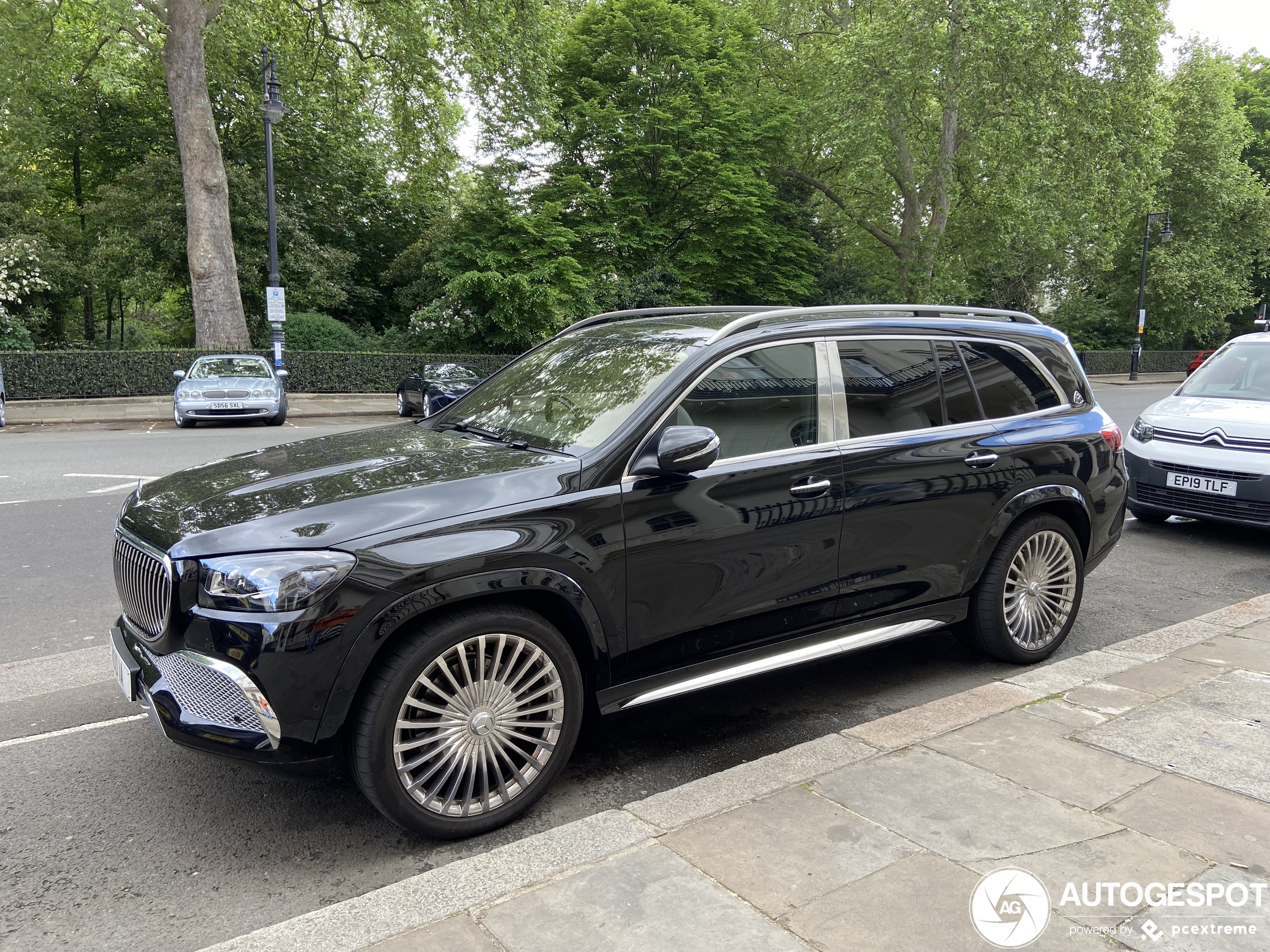 Mercedes-Maybach GLS 600