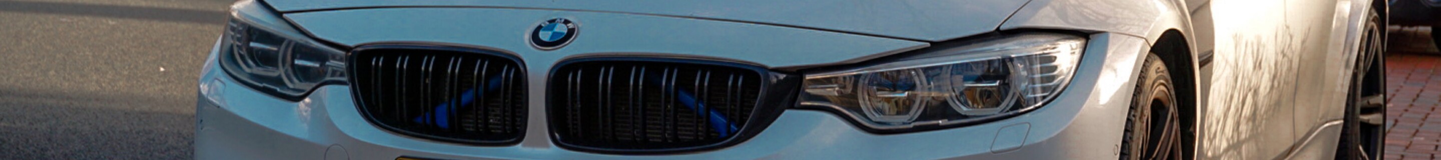 BMW M3 F80 Sedan