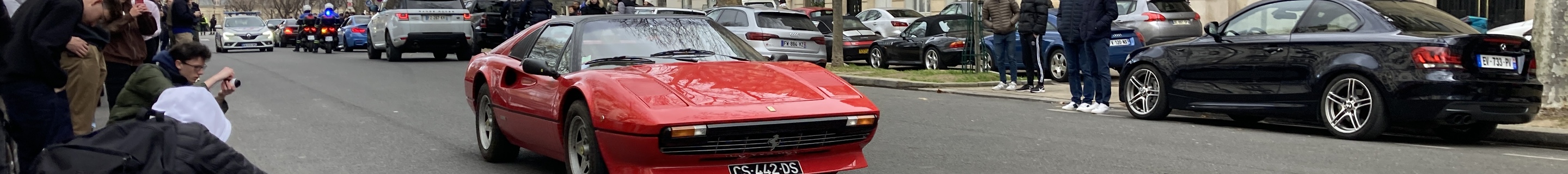 Ferrari 308 GTSi