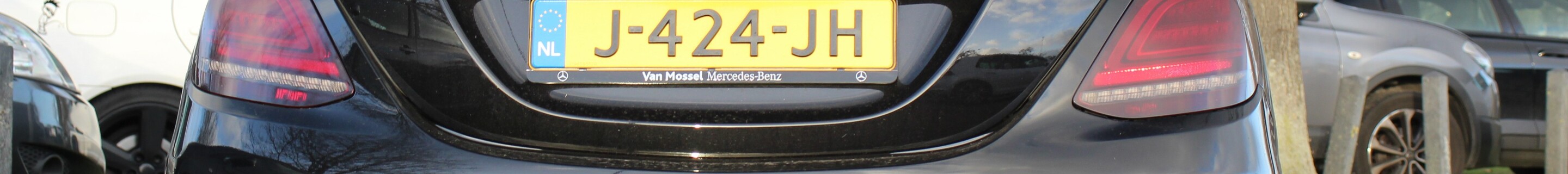 Mercedes-AMG C 63 W205