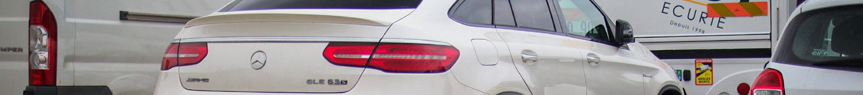 Mercedes-AMG GLE 63 S Coupé