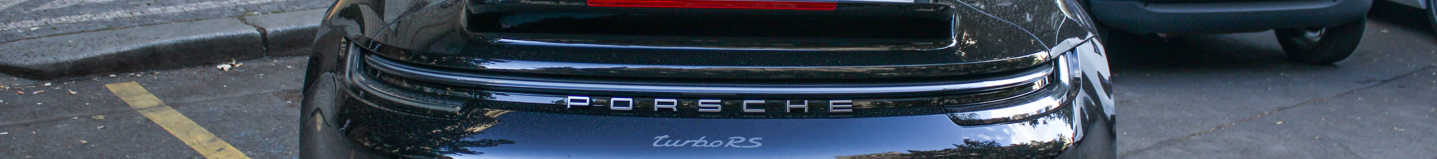 Porsche 992 Turbo S