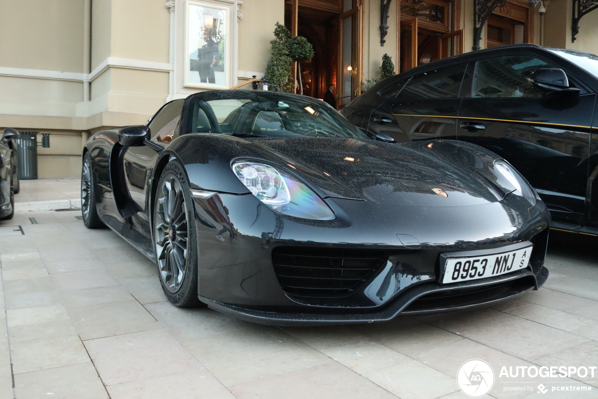 リ Porsche 918 Spyder - 05 February 2023 - Autogespot