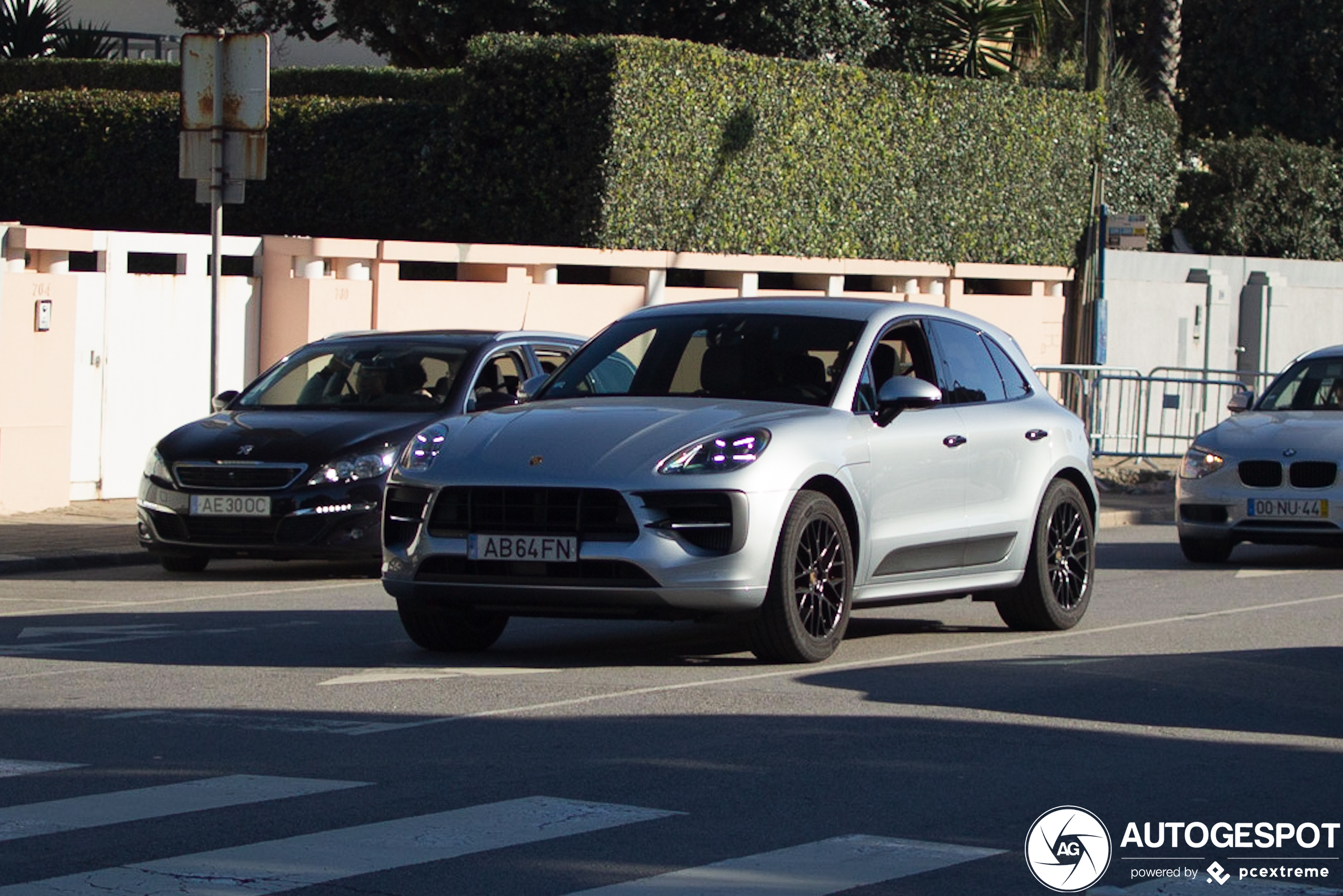 Porsche 95B Macan GTS MkII