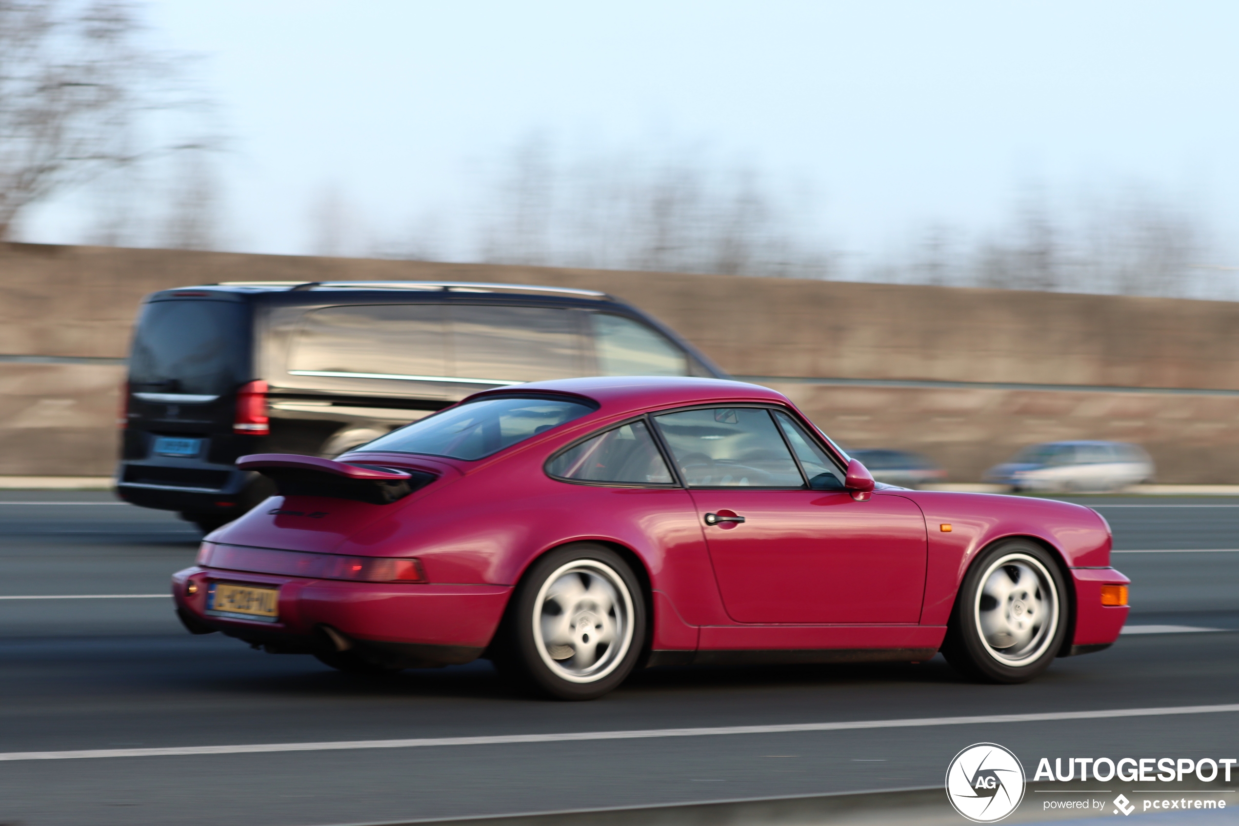 Porsche 964 Carrera RS