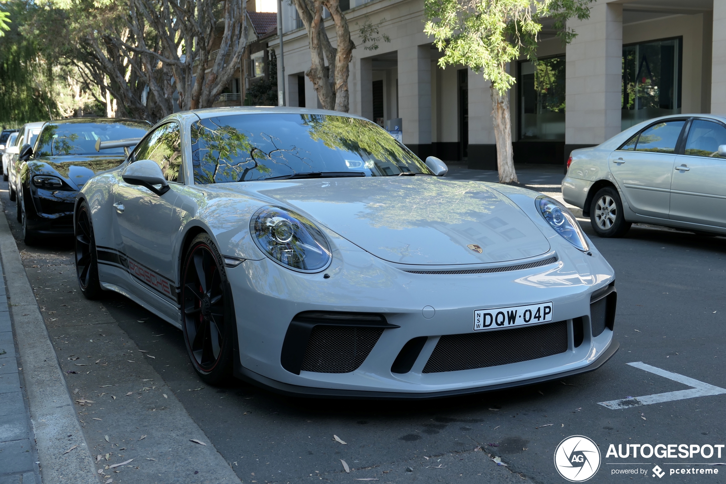 Porsche 991 GT3 MkII