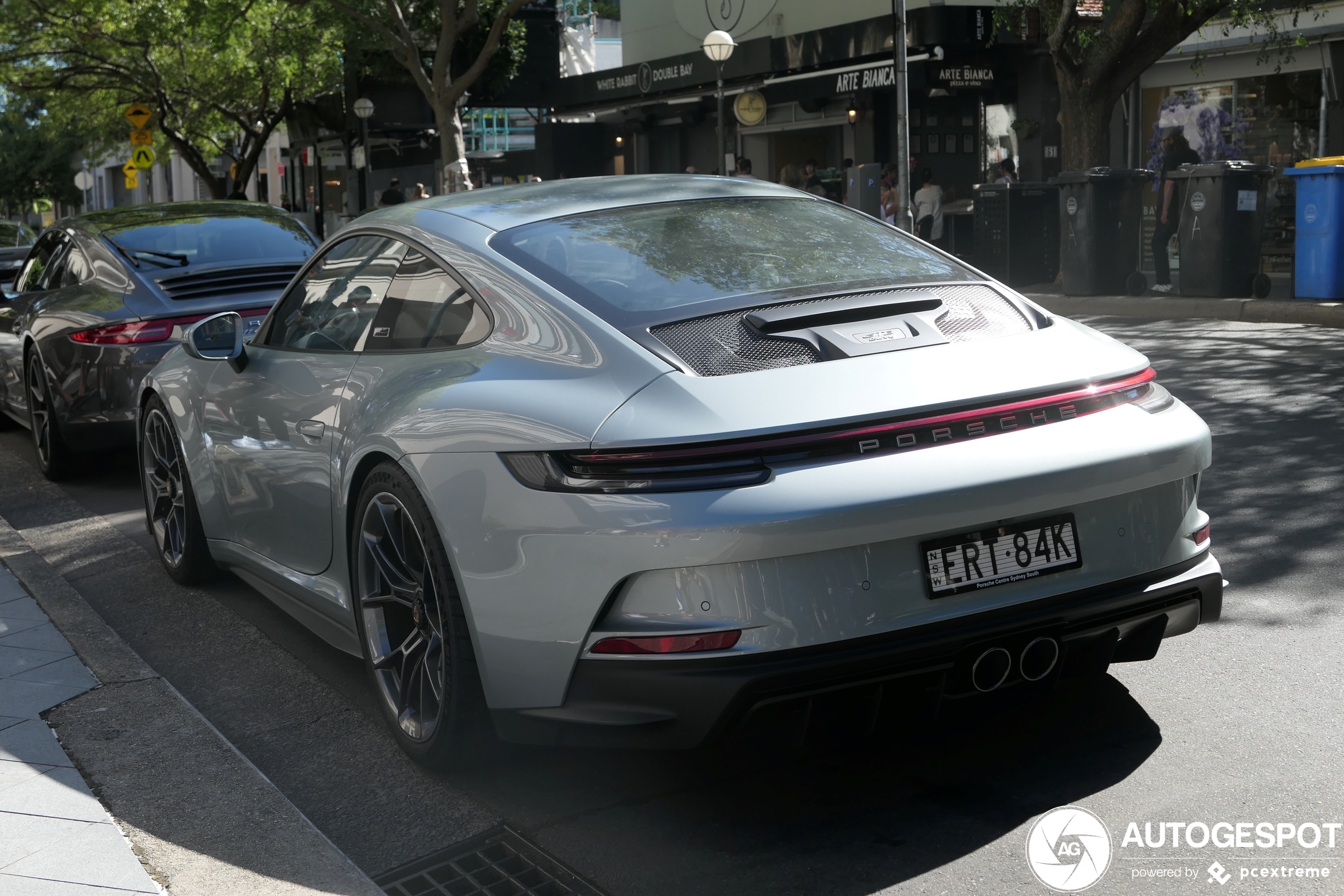 Porsche 992 GT3 Touring 70 Years Porsche Australia Edition