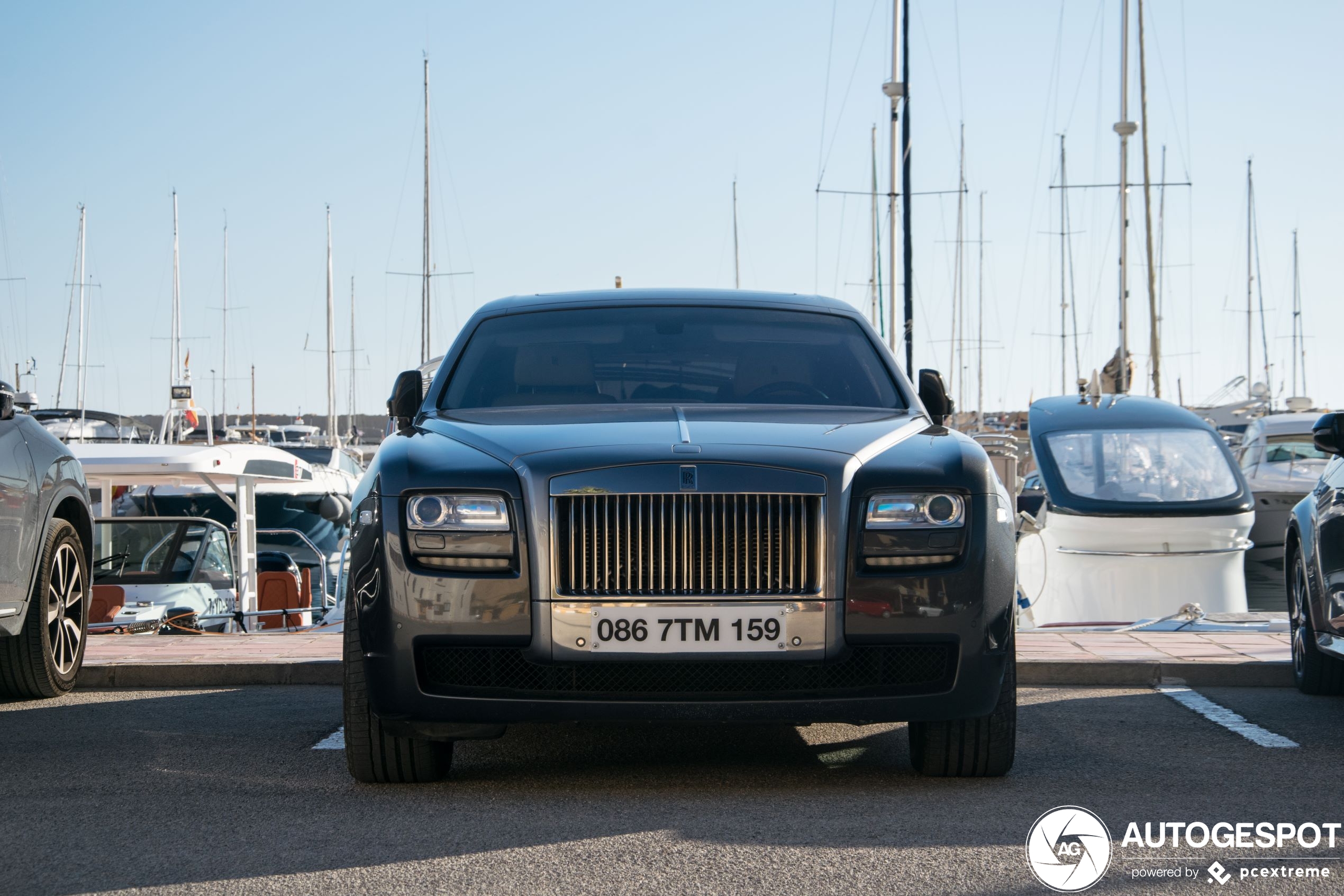 Rolls-Royce Ghost EWB