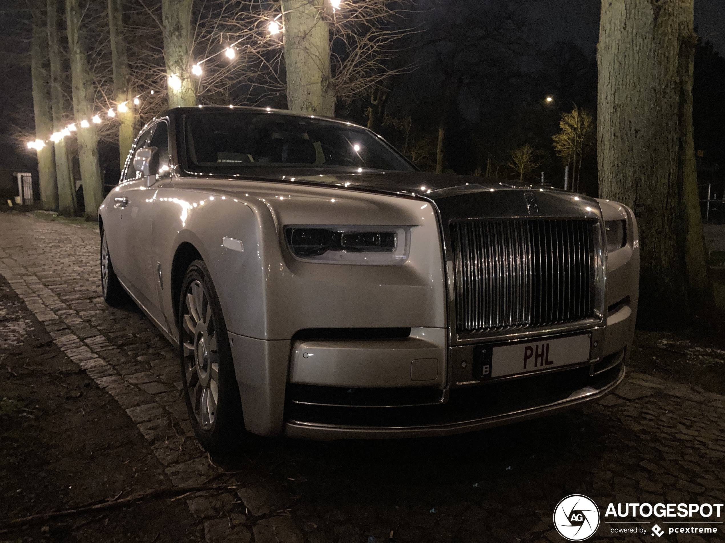 Rolls-Royce Phantom VIII