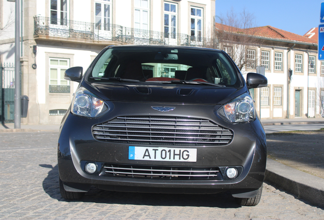 Aston Martin Cygnet