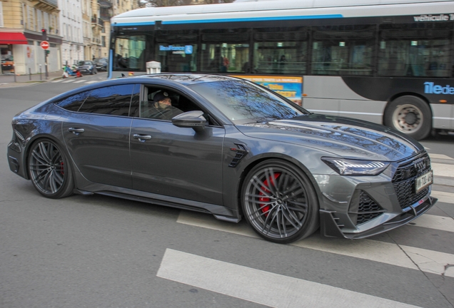 Audi ABT RS7-R Sportback C8