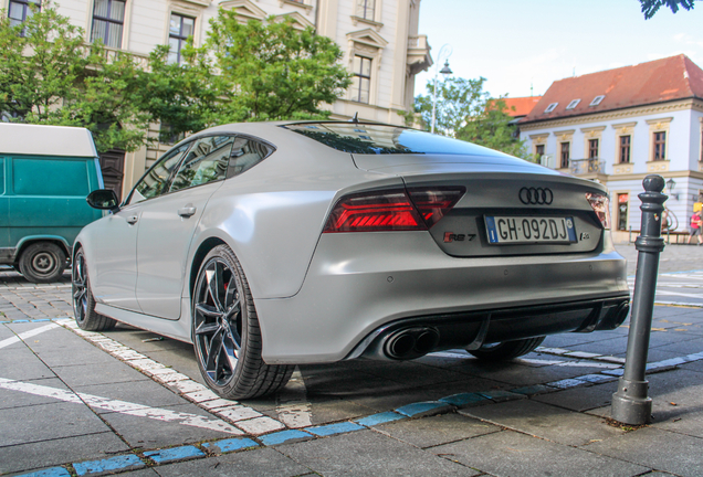 Audi ABT RS7 Sportback 2015