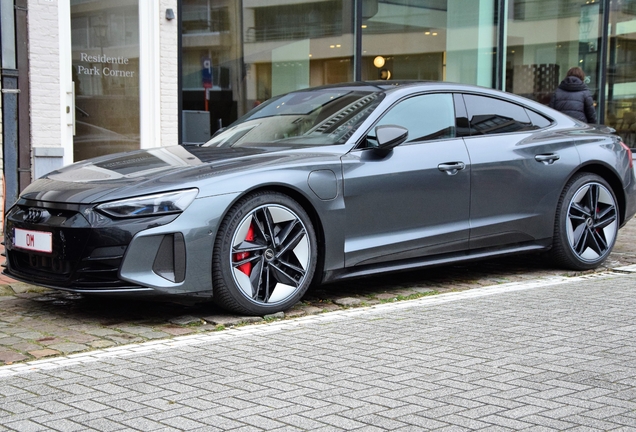 Audi RS E-Tron GT