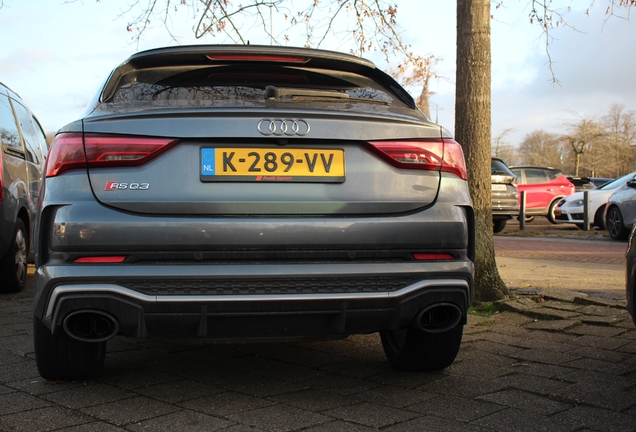 Audi RS Q3 Sportback 2020