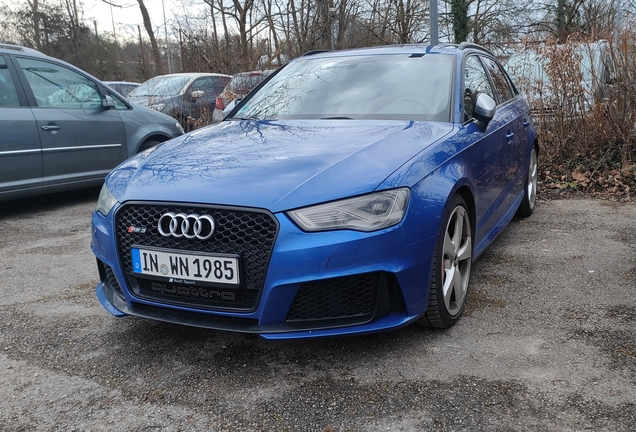 Audi RS3 Sportback 8V