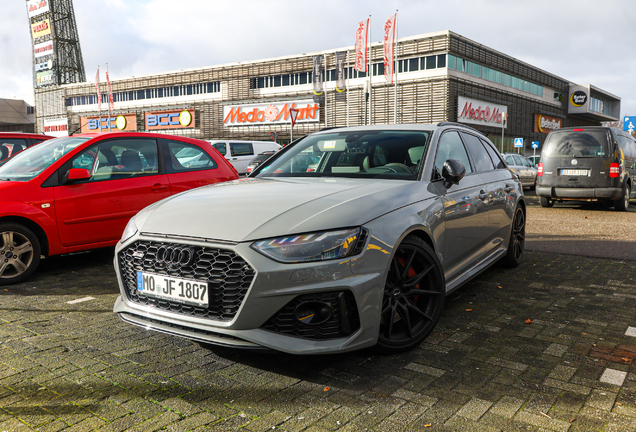 Audi RS4 Avant B9 2020