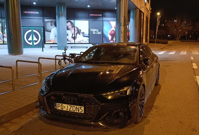 Audi RS5 Sportback B9 2021