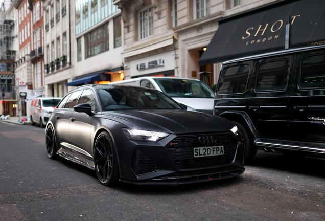 Audi RS6 Avant C8 Urban