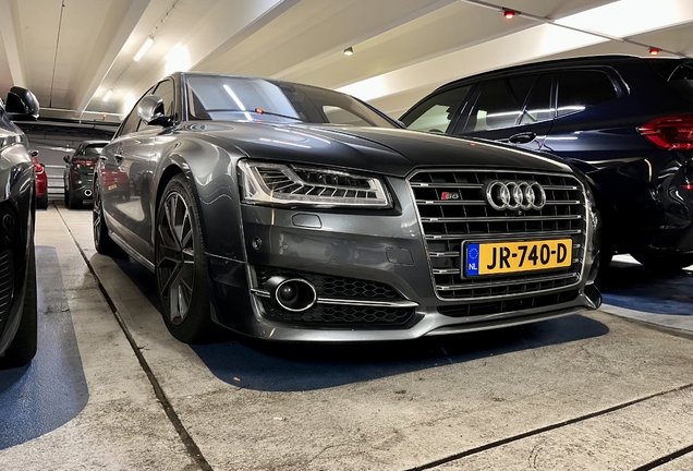 Audi S8 D4 2014